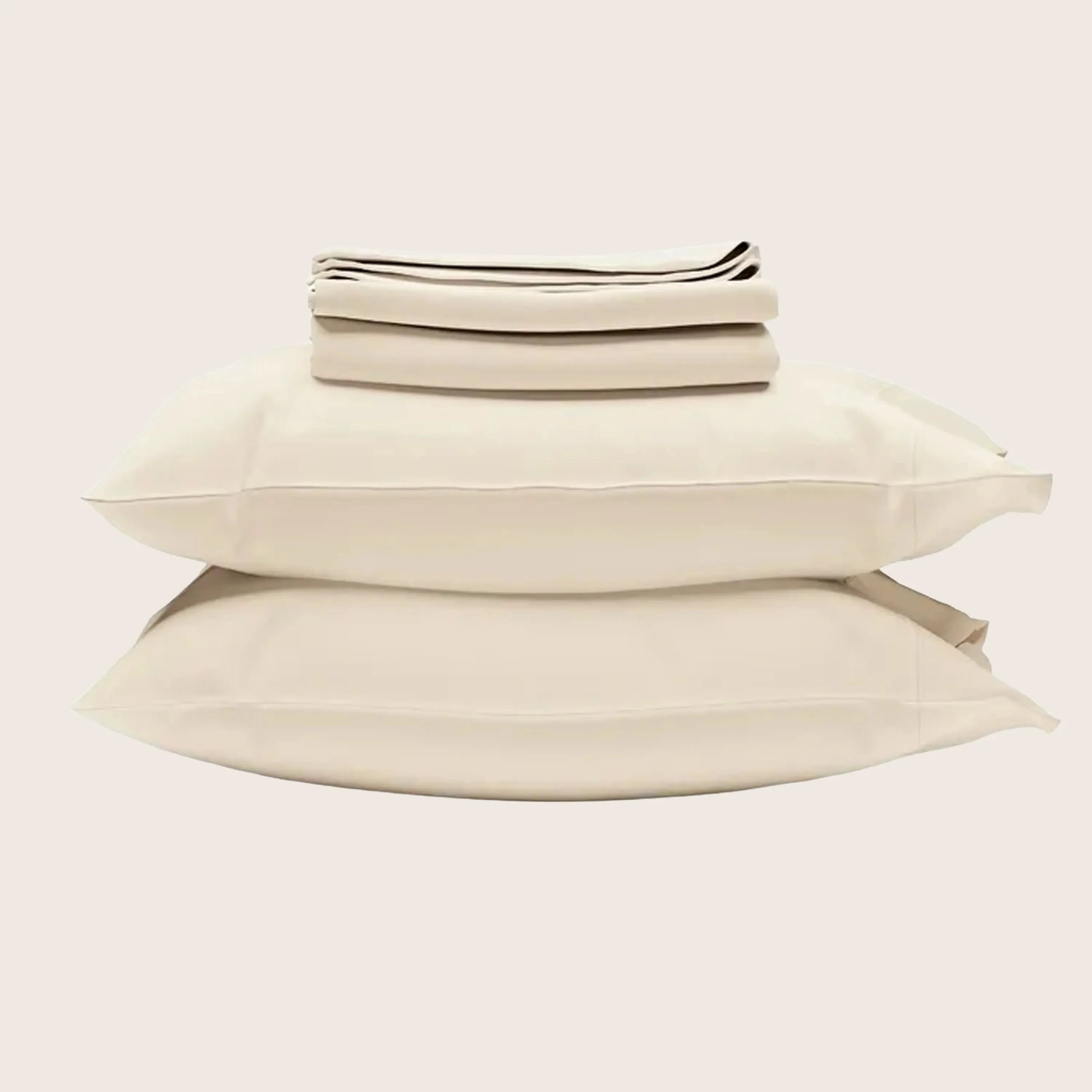 Organic Cotton Sateen Sheet Set - Image 18