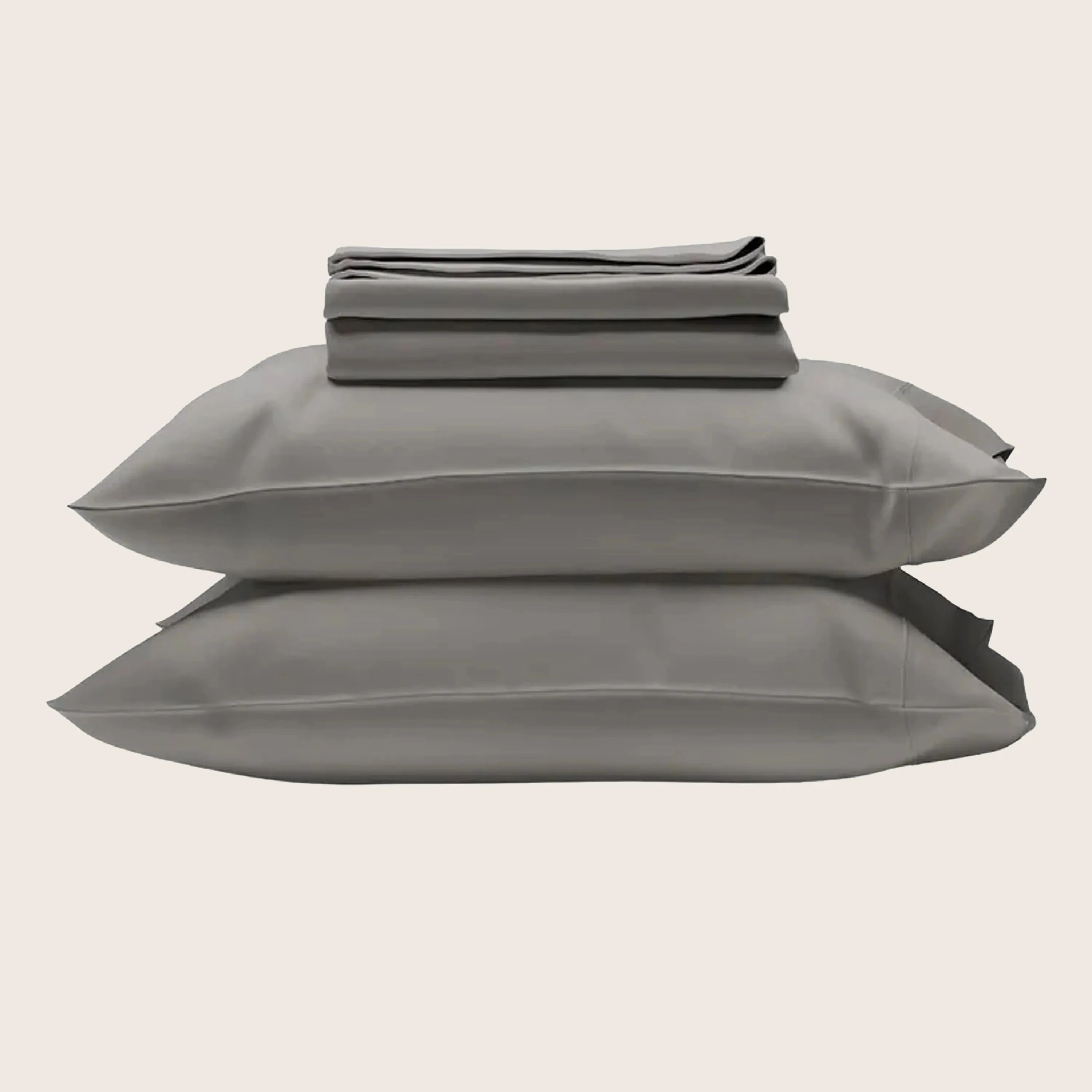 Organic Cotton Sateen Sheet Set - Image 8