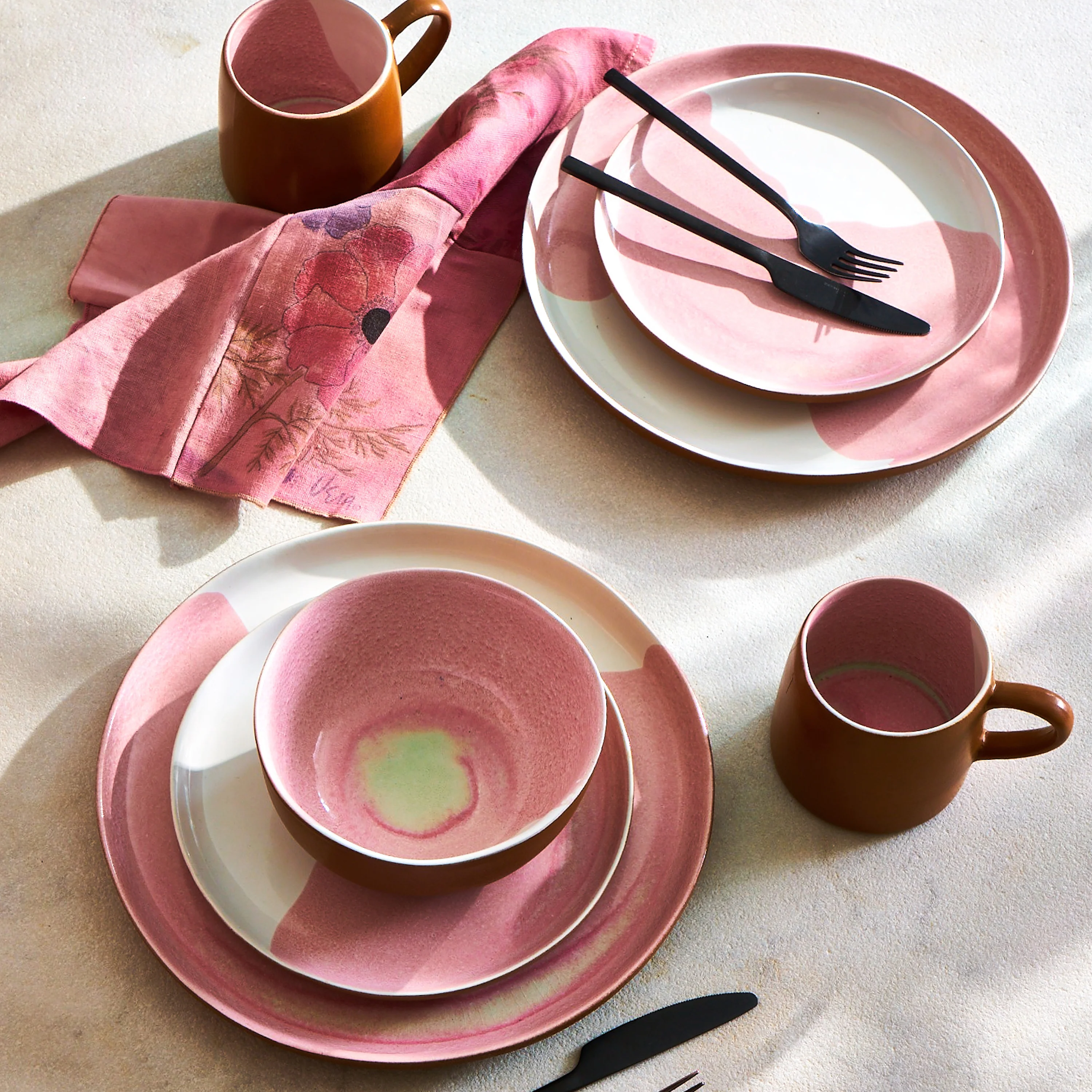 Oriana's Ashes Dinner Plate - Image 2