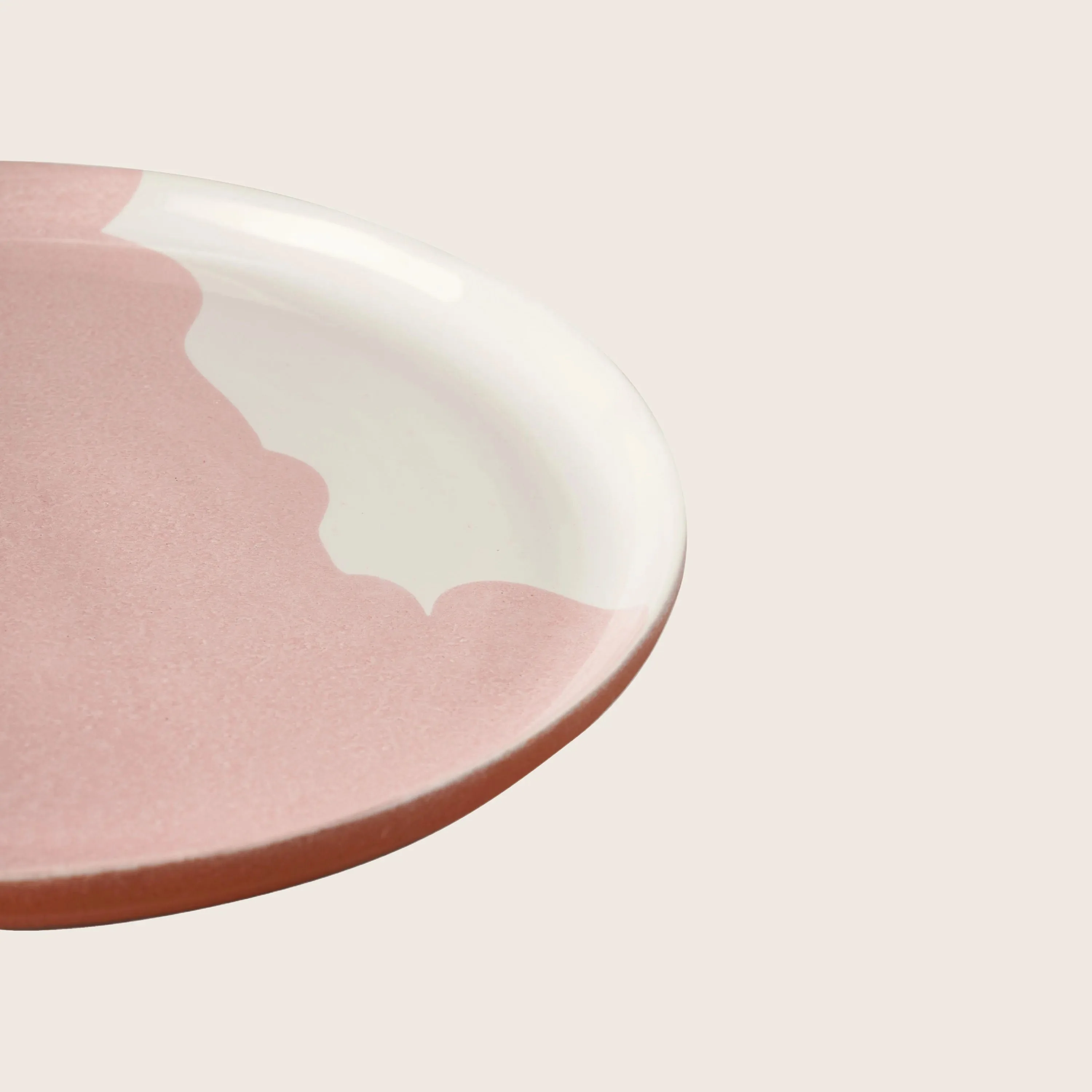 Oriana's Ashes Dinner Plate - Image 5