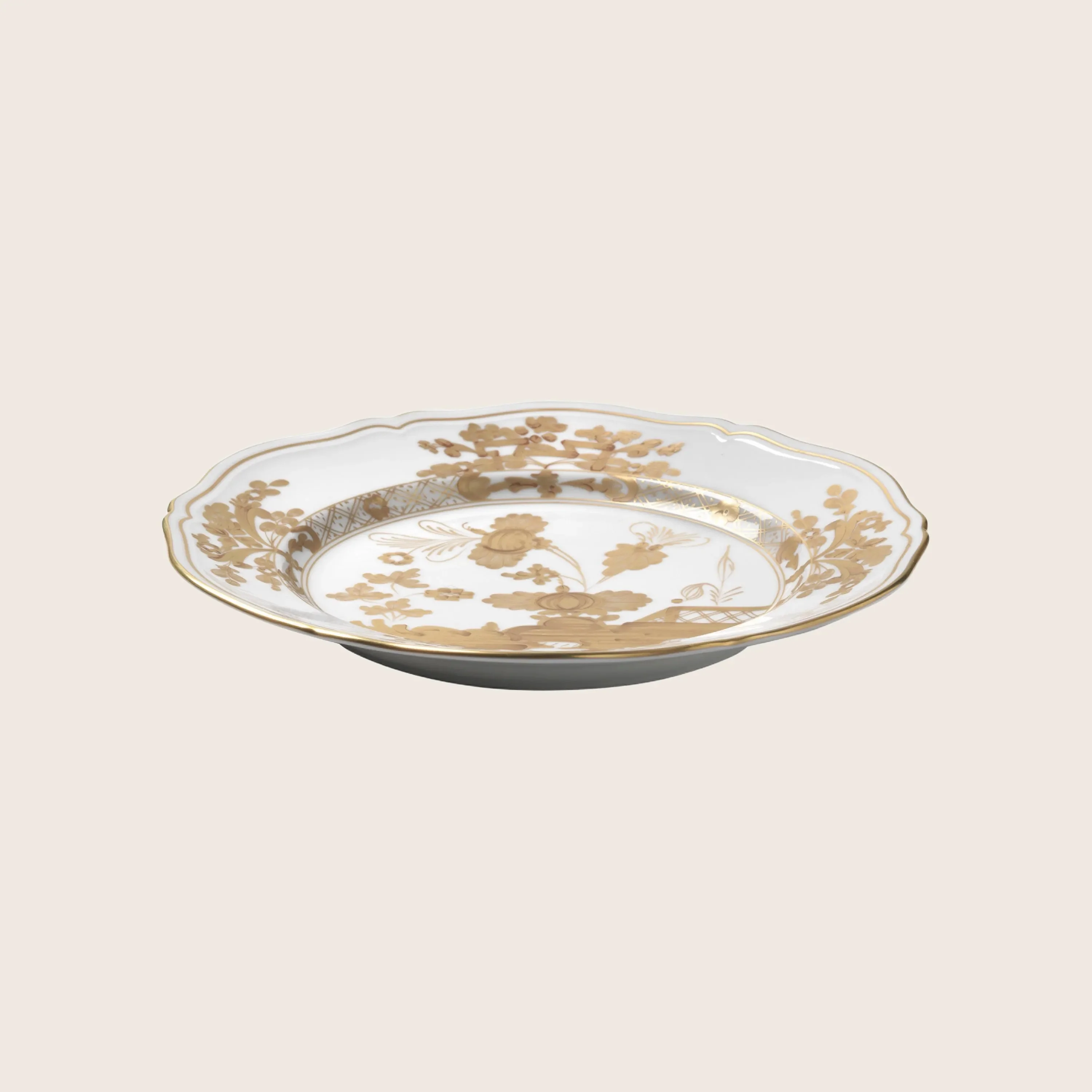 Oriente Gold Dinner Plate - Image 3