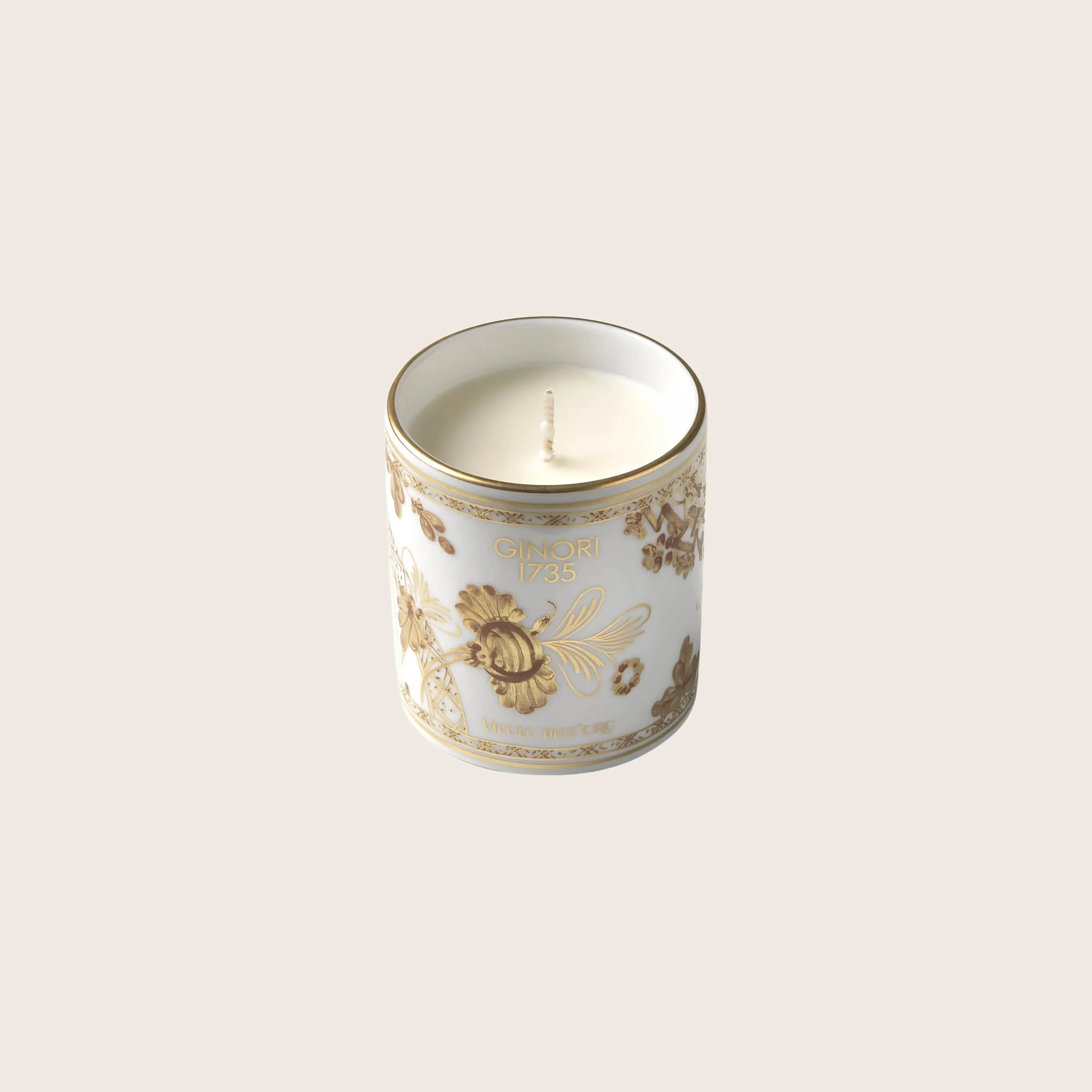 Oriente Gold Scented Candle - Image 3