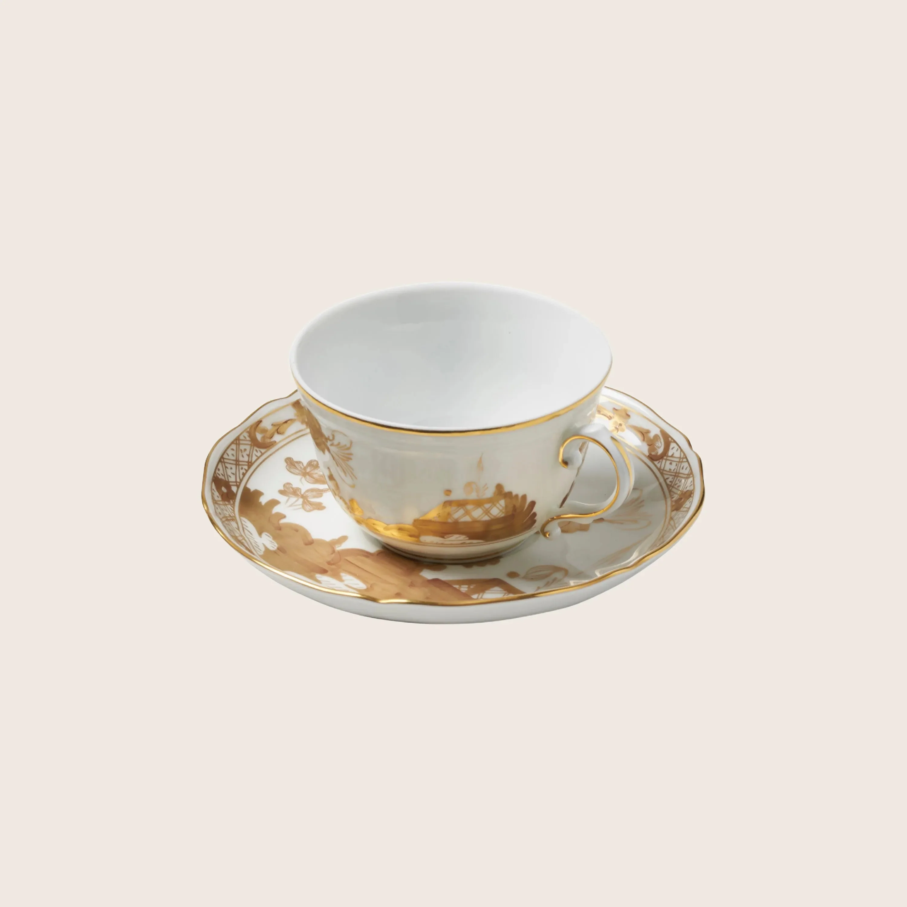 Oriente Gold Tea Cup