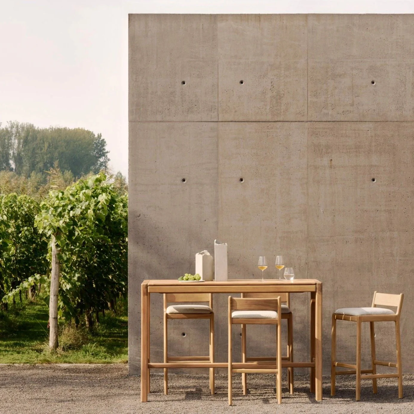 Outdoor Counter Table - Image 6