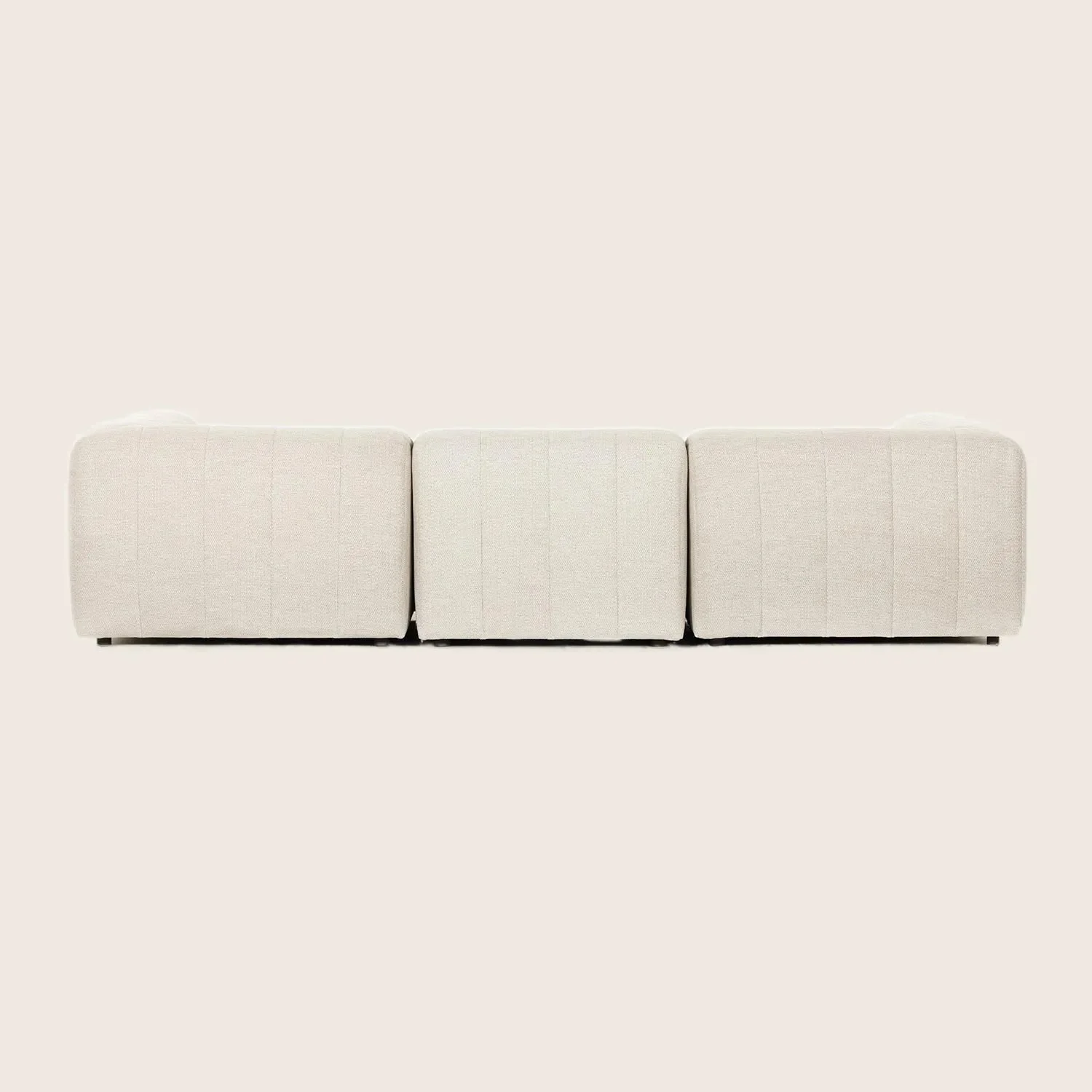 Outdoor Three Piece Sectional - Image 7