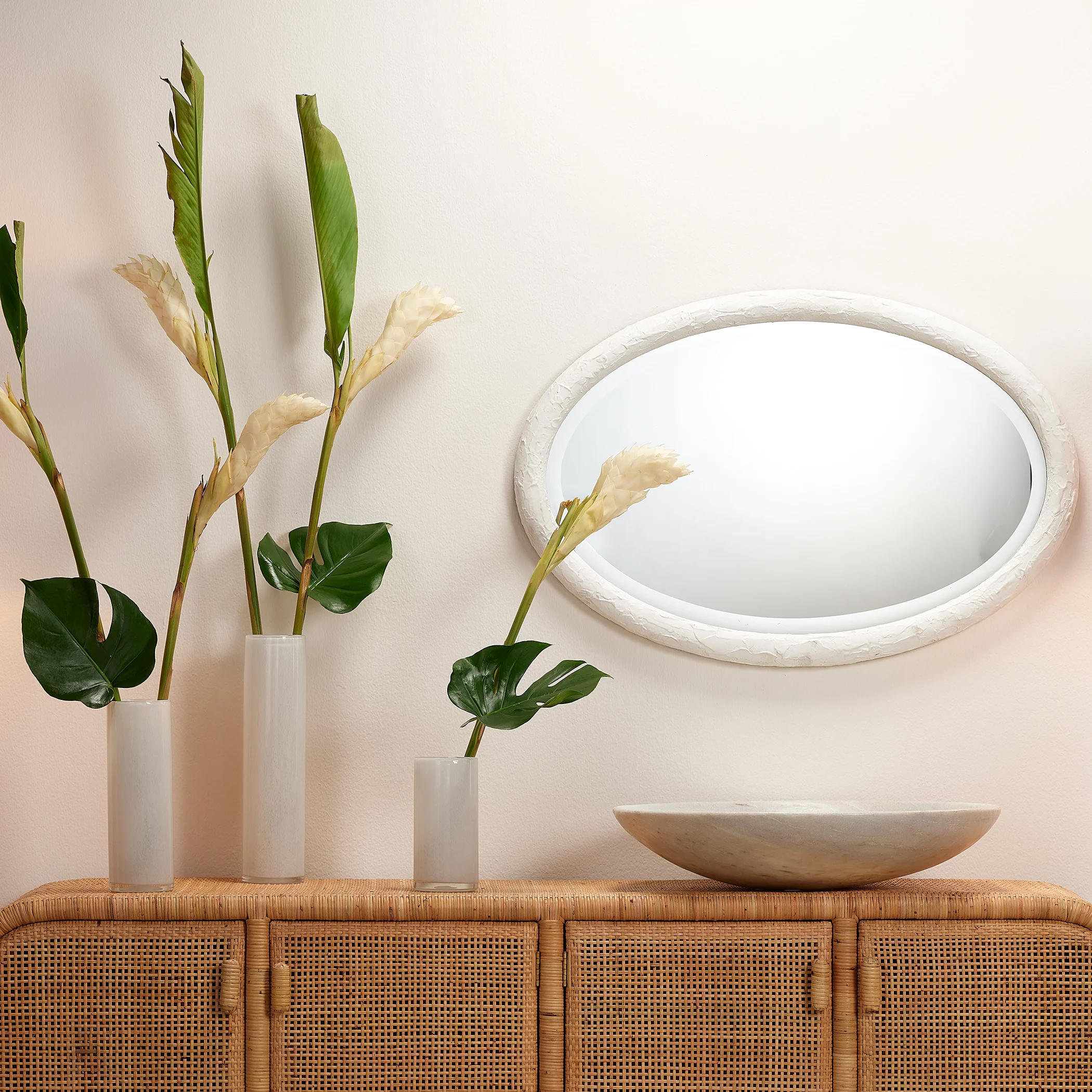 Ovation Oval Mirror - Image 2
