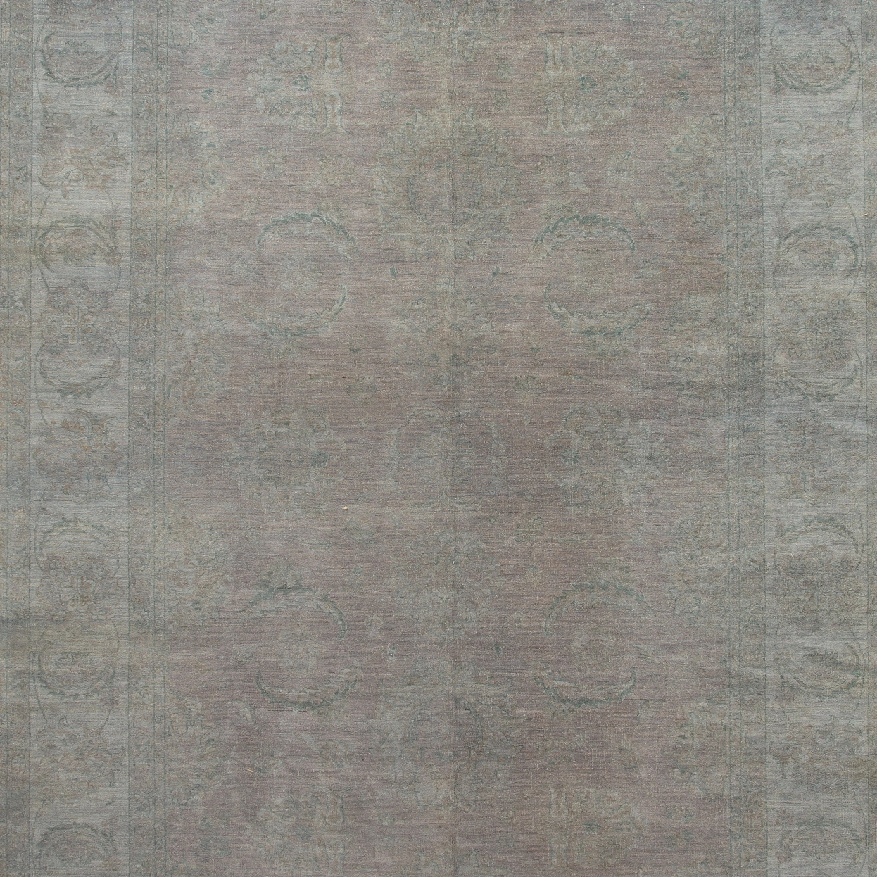 Grey Samsara Wool Rug - 7'10" x 14'03" - Image 2