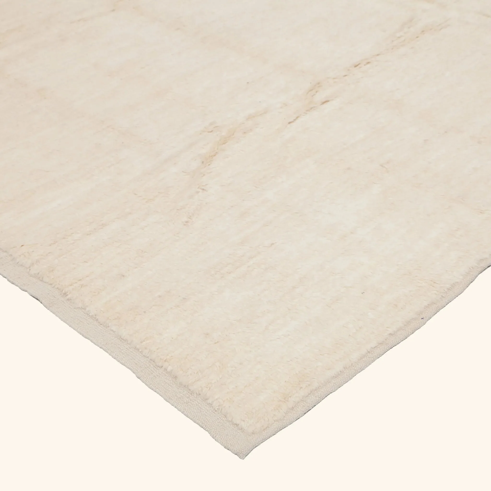 Multi Modern Wool Rug - 8'1'' x 9'11'' - Image 4