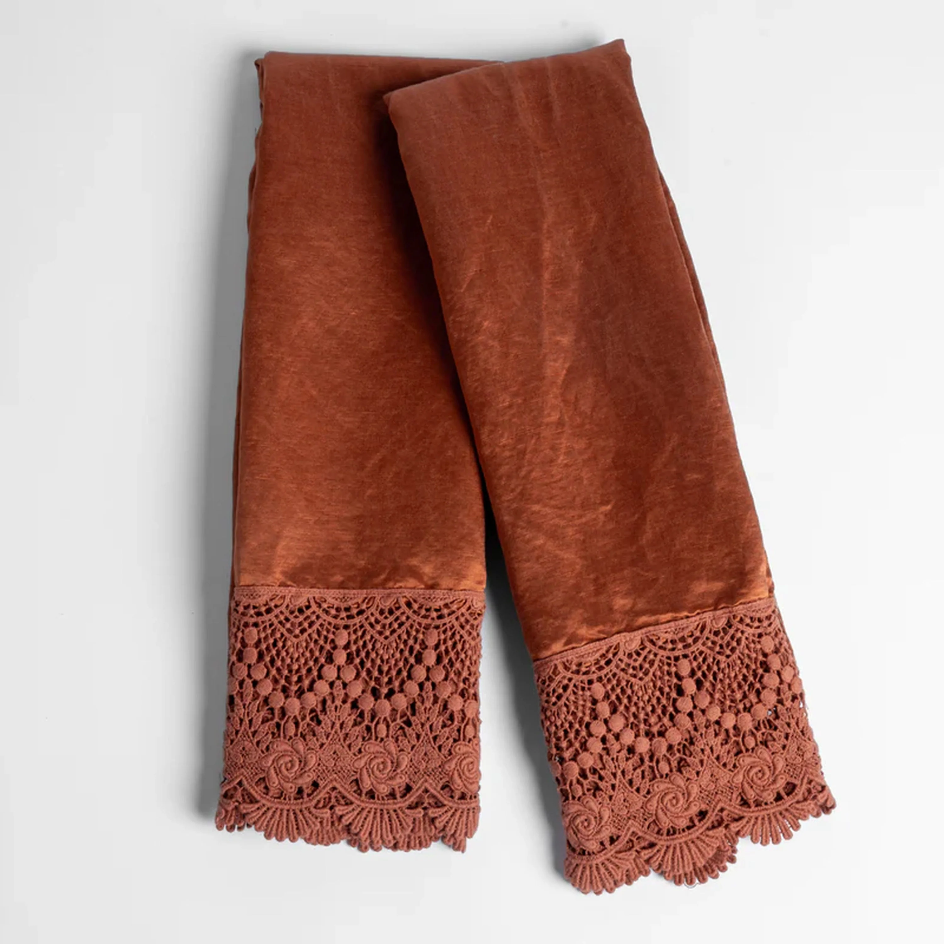 Paloma Lace Trim Pillowcase - Image 14