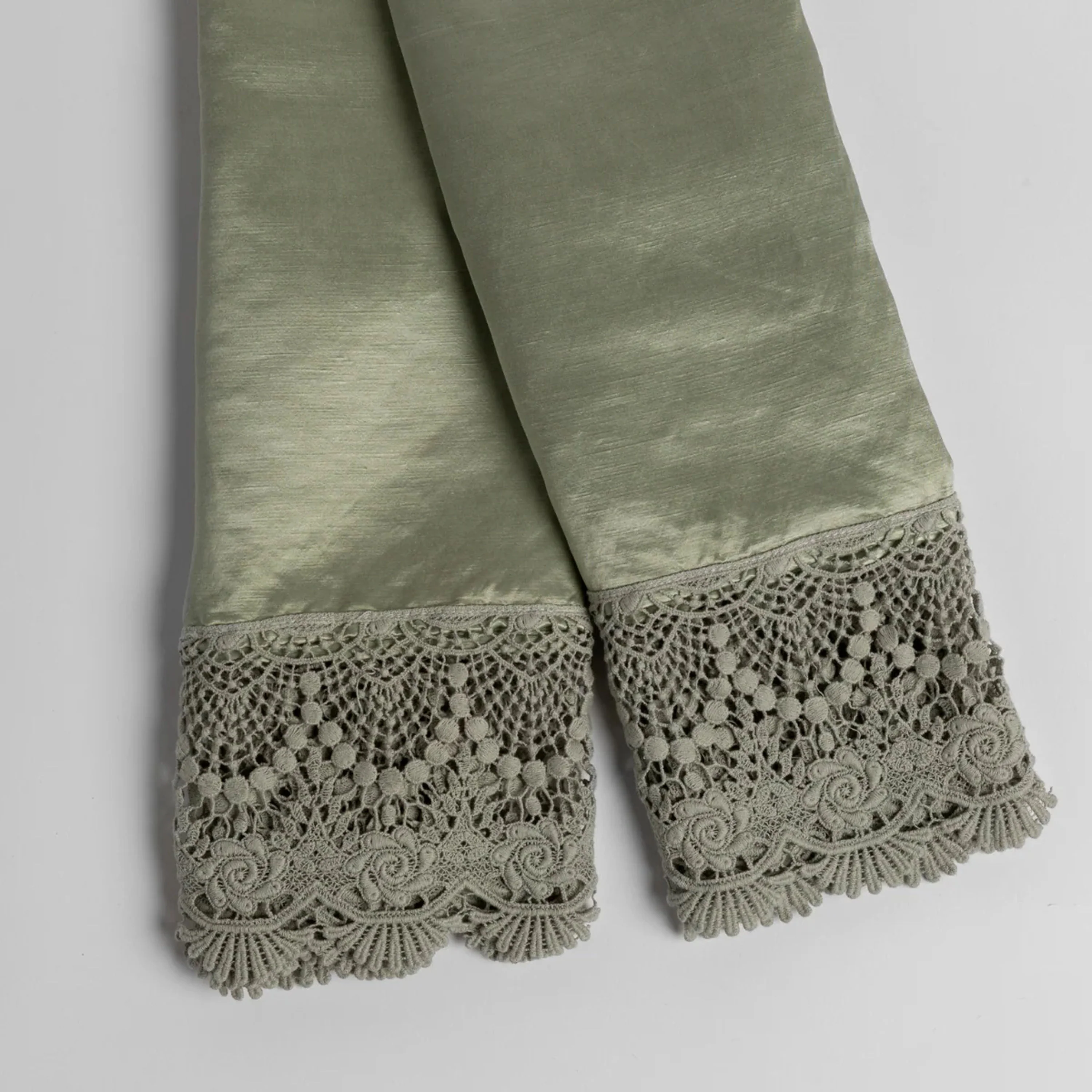 Paloma Lace Trim Pillowcase - Image 28