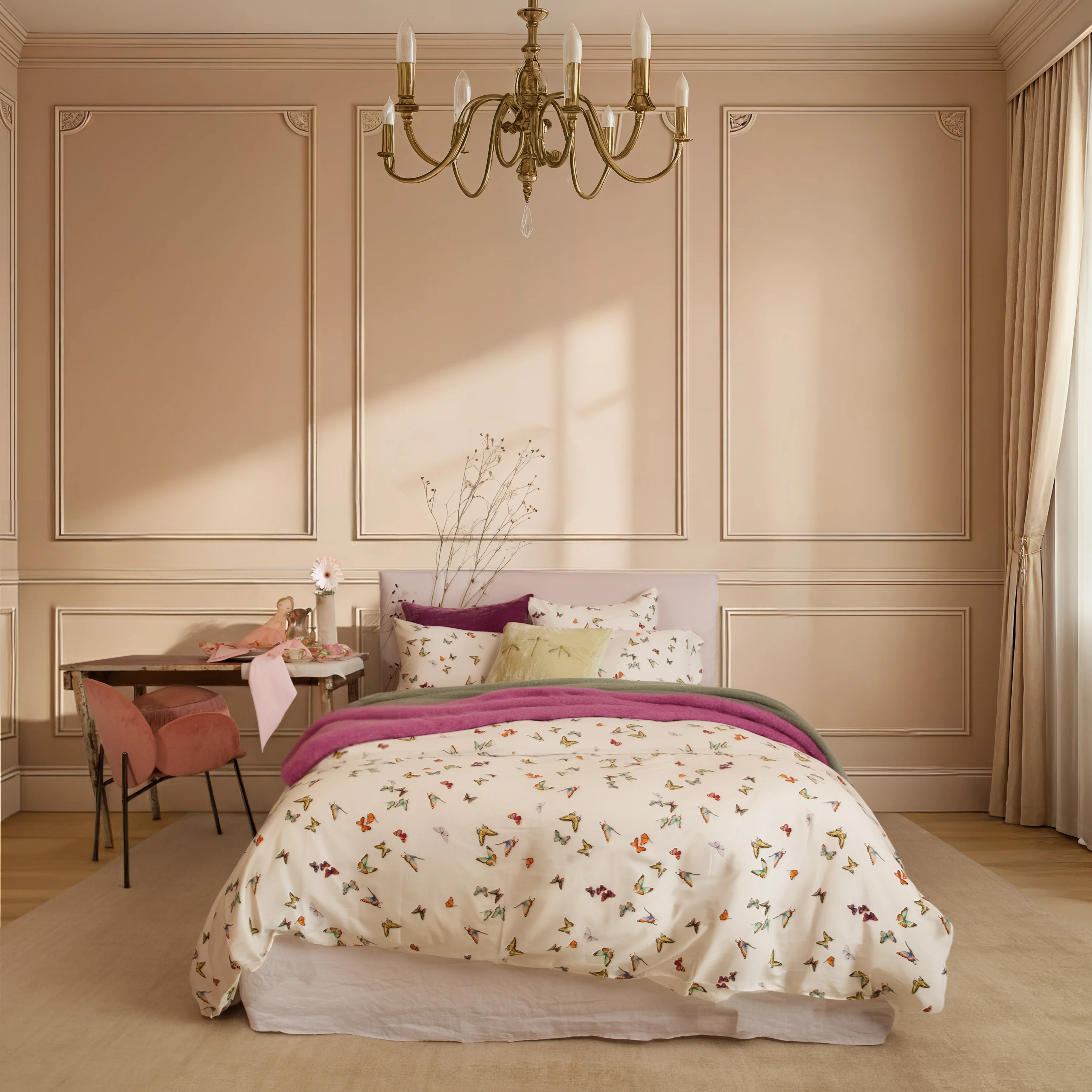 Papillon Sheet Set - Image 2