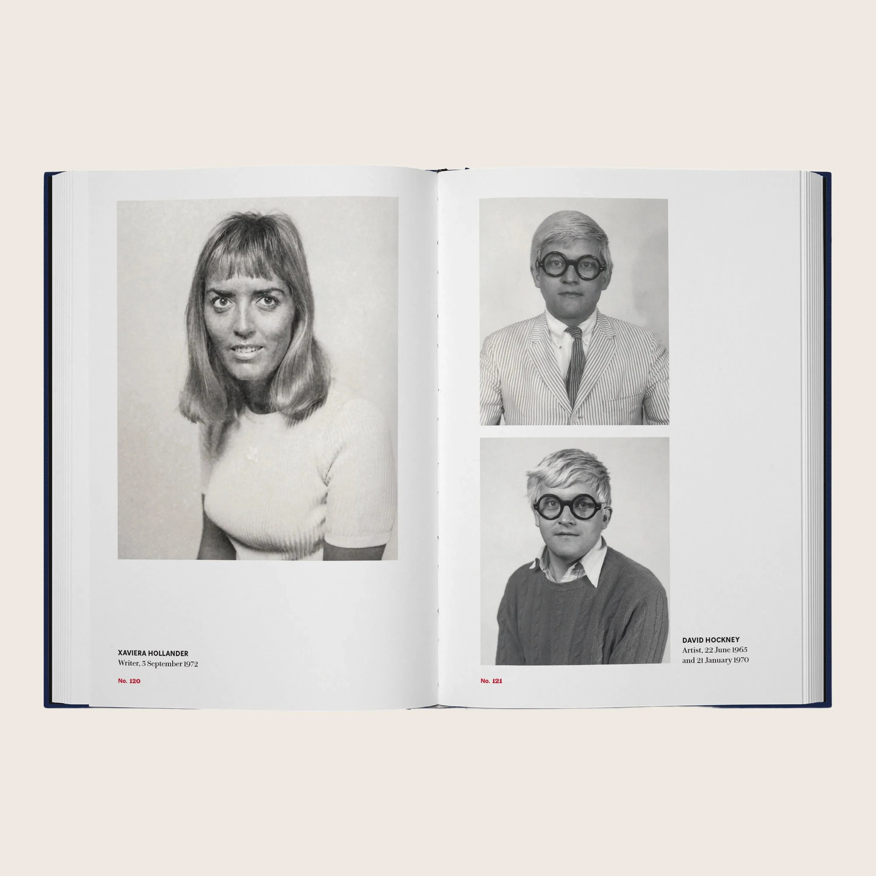 Passport Photo Service: An Unexpected Archive of Celebrity Portraits - Image 5