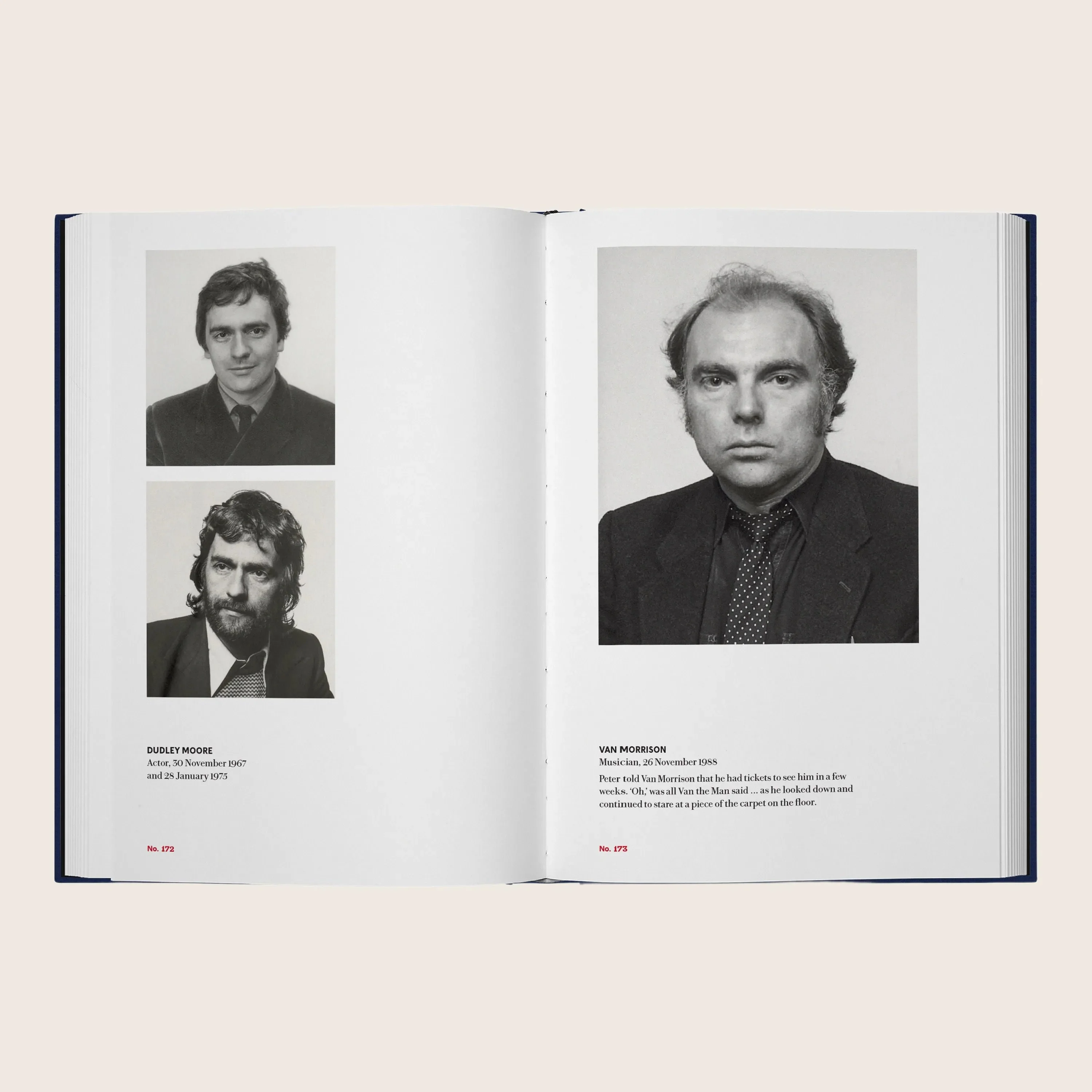 Passport Photo Service: An Unexpected Archive of Celebrity Portraits - Image 7