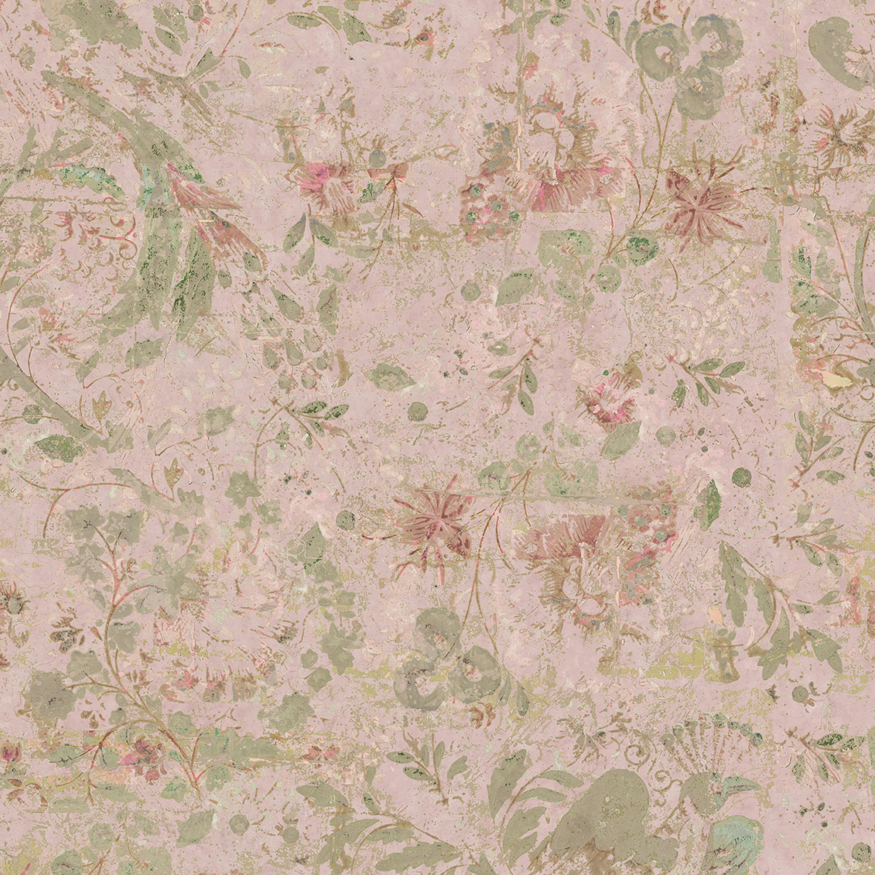 Peacock Garden Wallpaper - Image 5