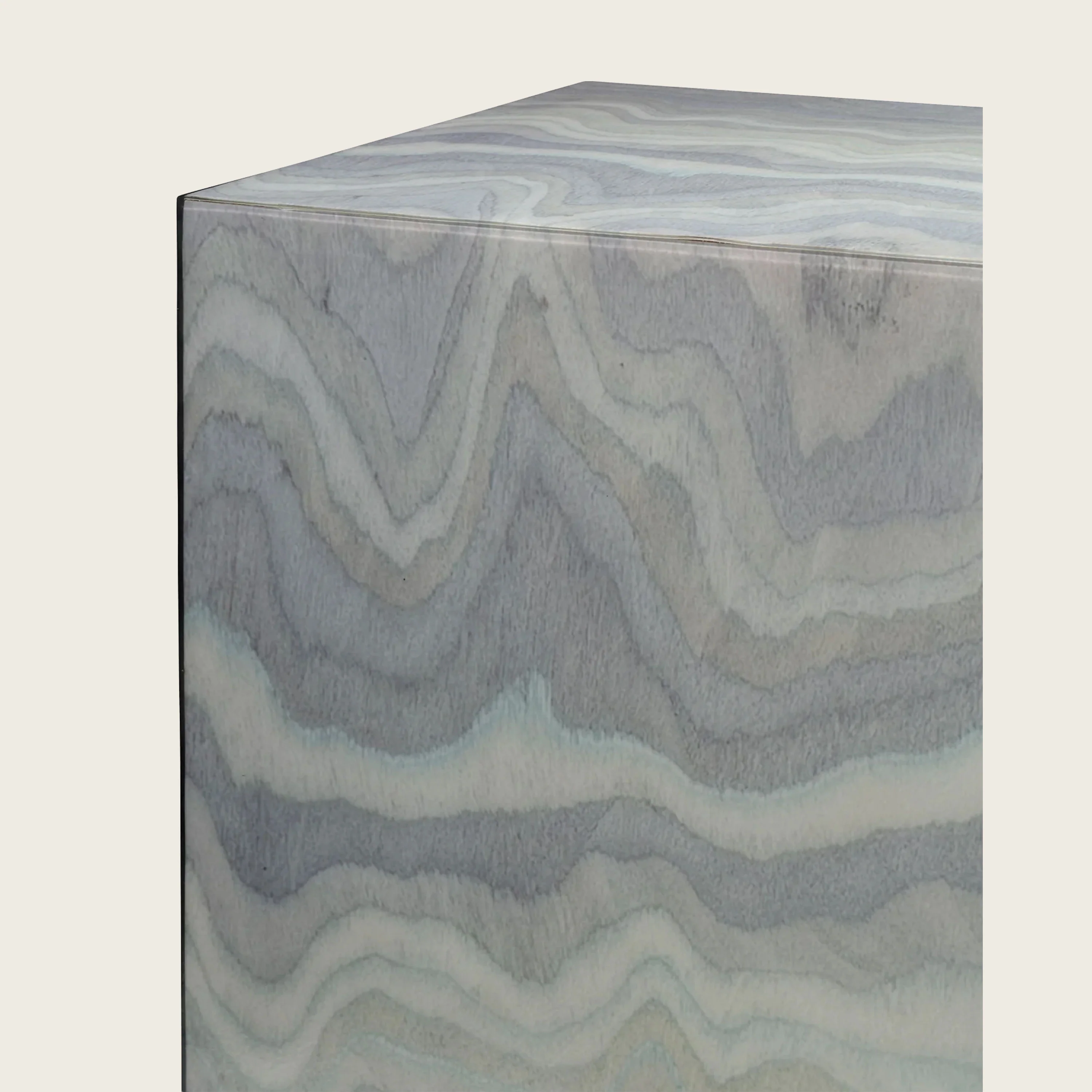 Peak Side Table