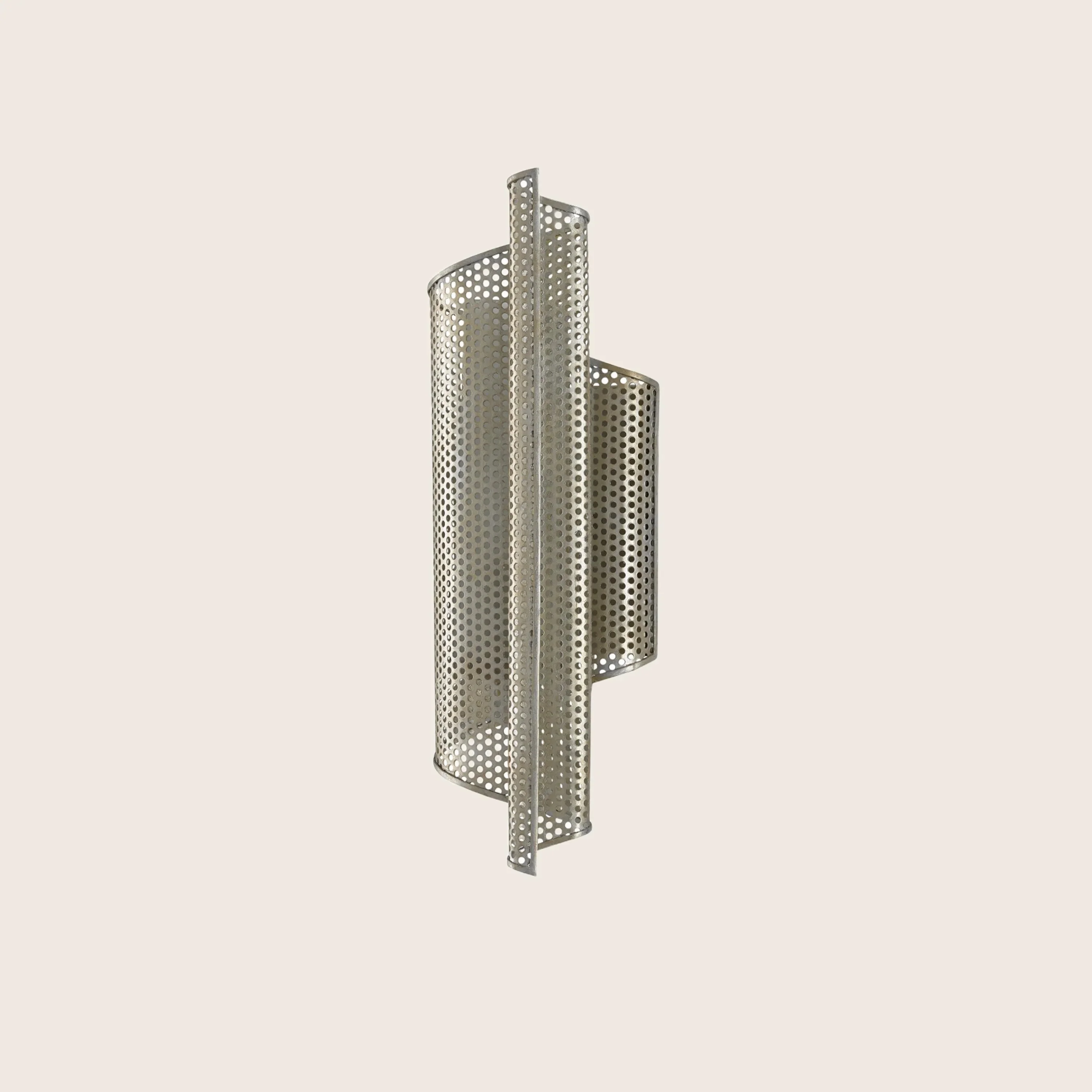 Penfold Silver Wall Sconce - Image 2