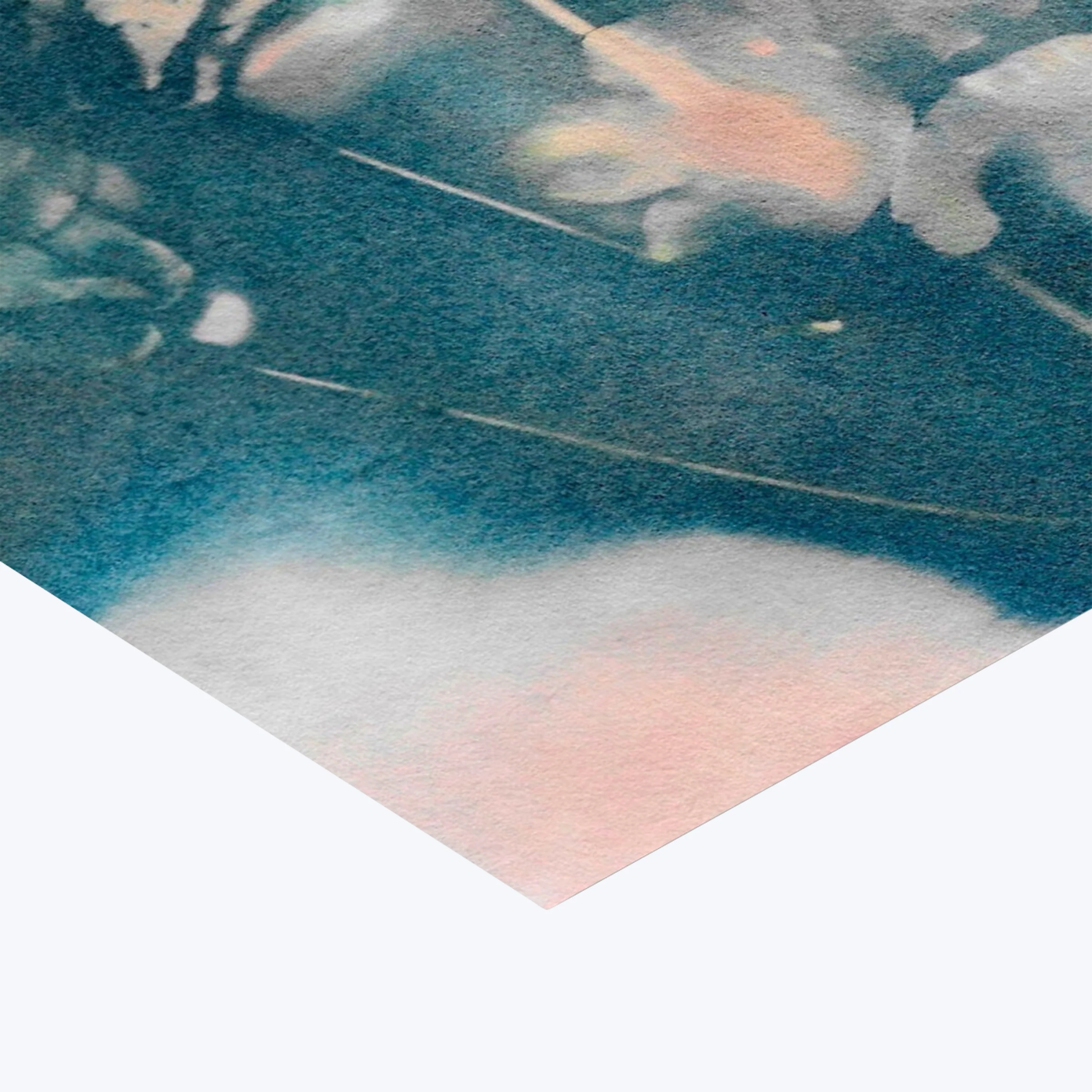 Pernille Folcarelli - Columbine 2 Peach/Blue - Image 3