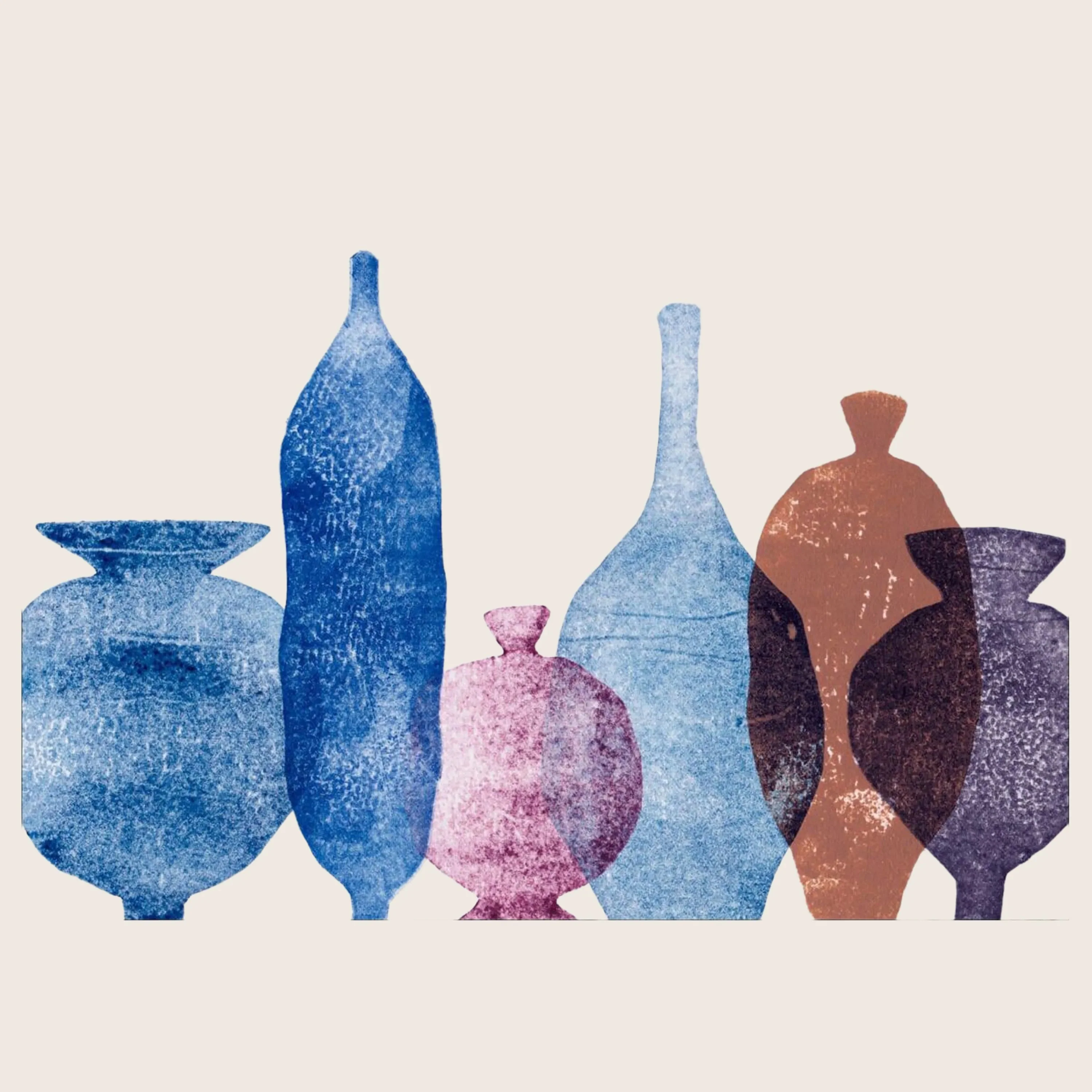 Pernille Folcarelli - Poppy Seed - 1 Blue