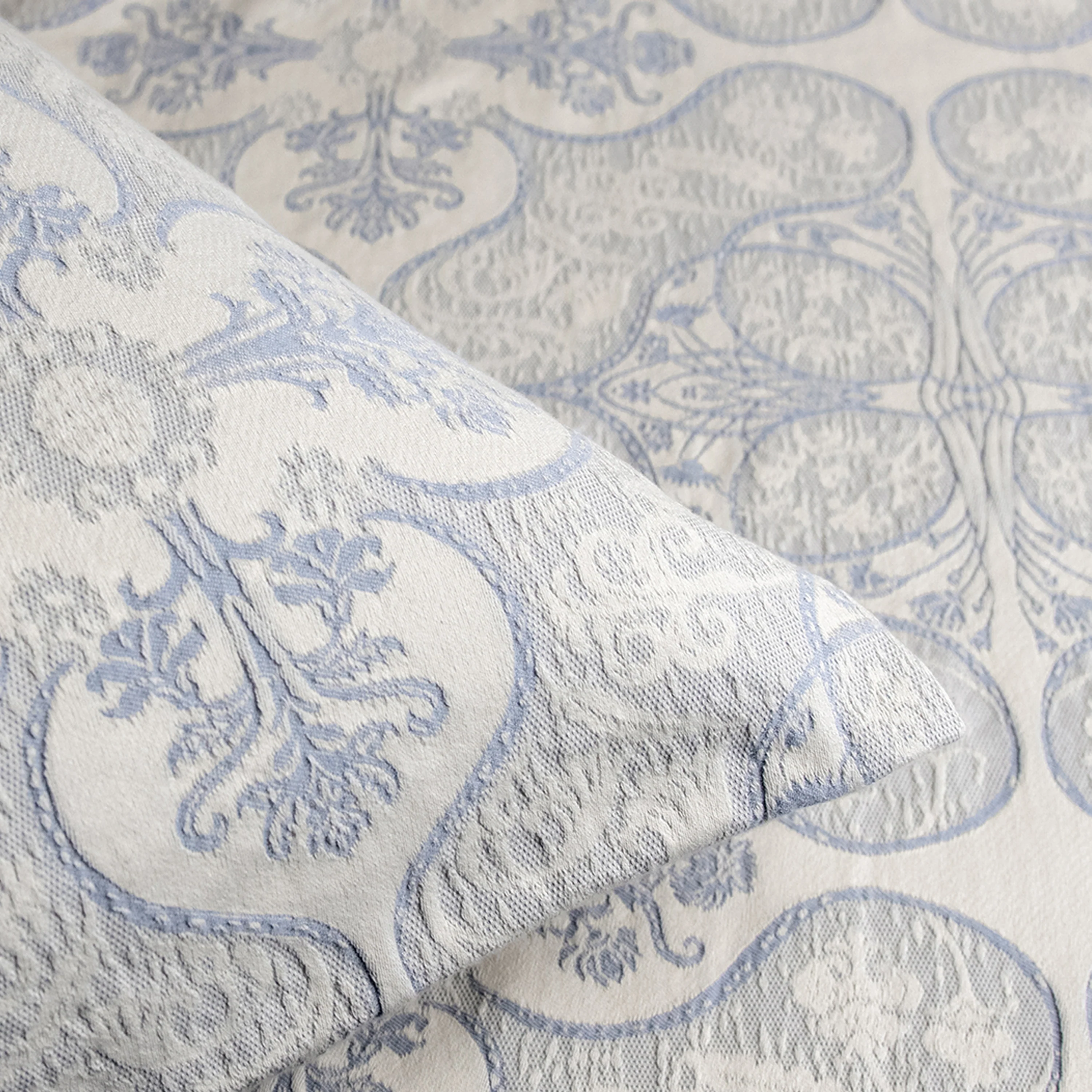 Persian Coverlet Orchid - Image 2