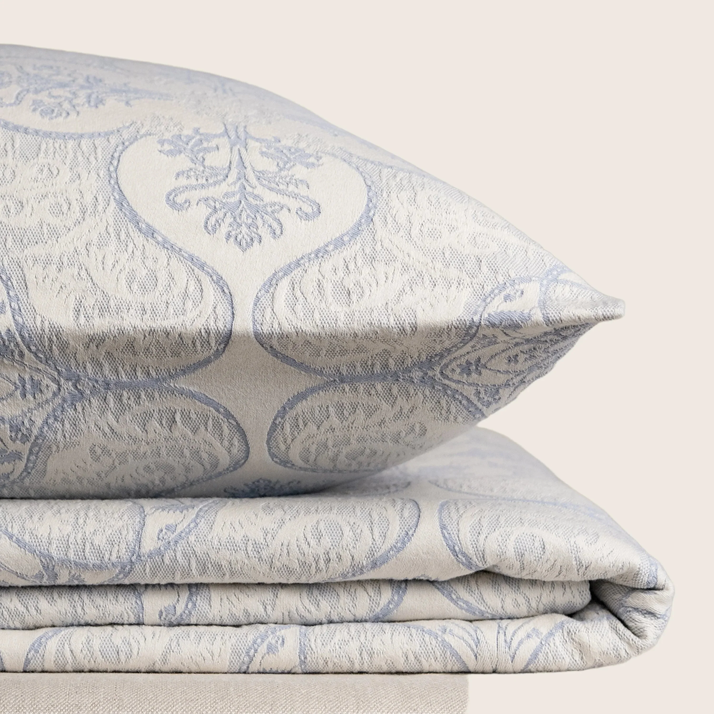 Persian Coverlet Orchid - Image 3