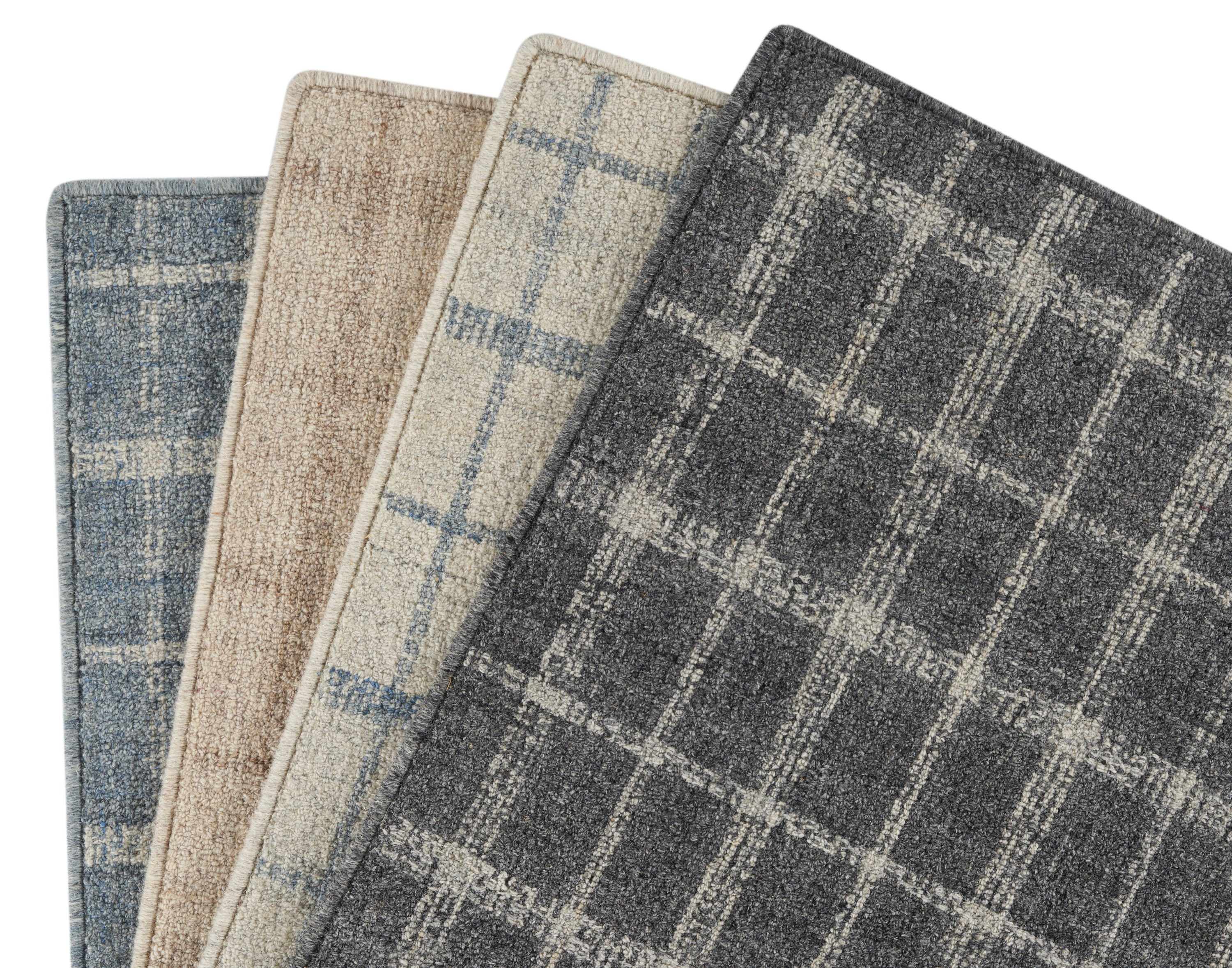Perth Plaid Custom Sized Rug - Image 3