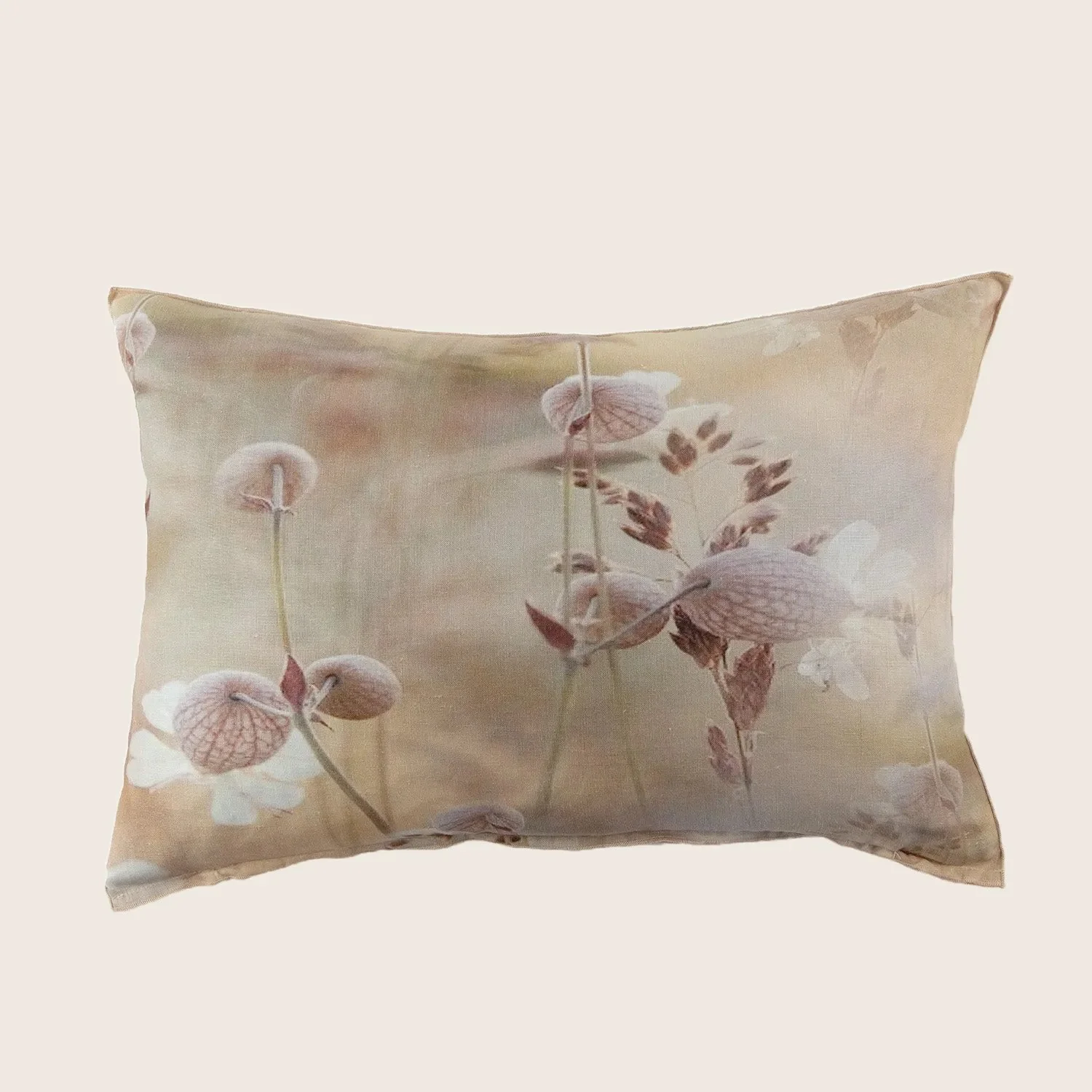 Petal Pillow Cheek to Cheek
