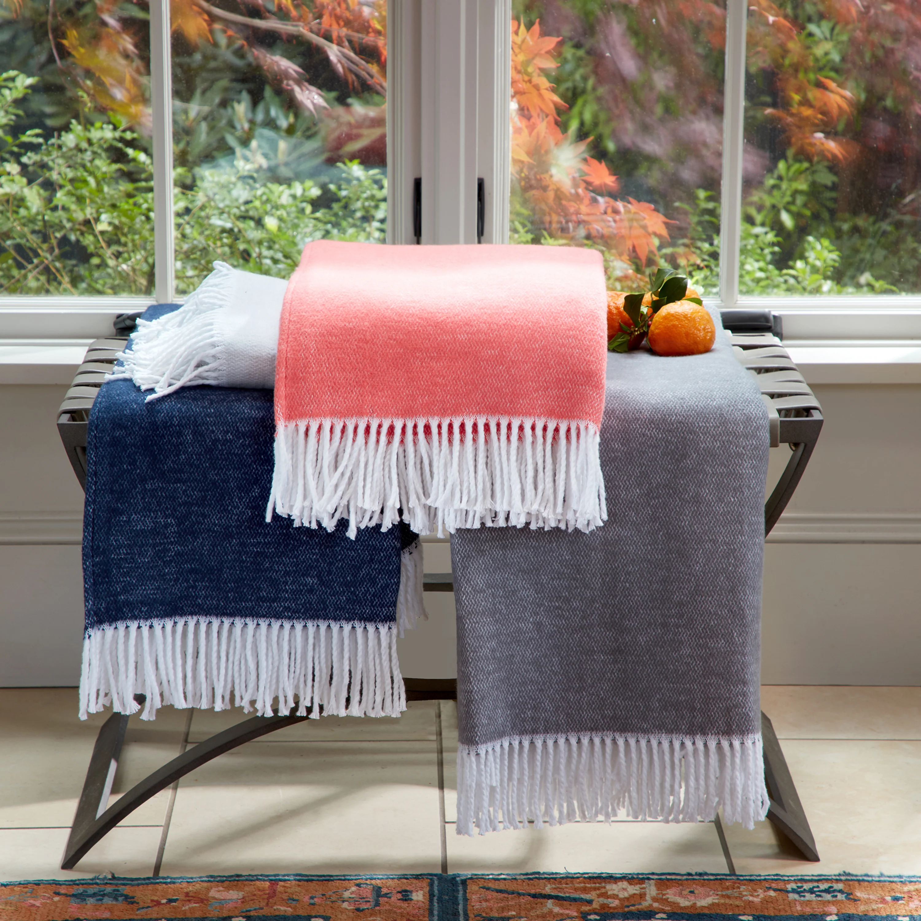Pezzo Cotton Throw - Image 5
