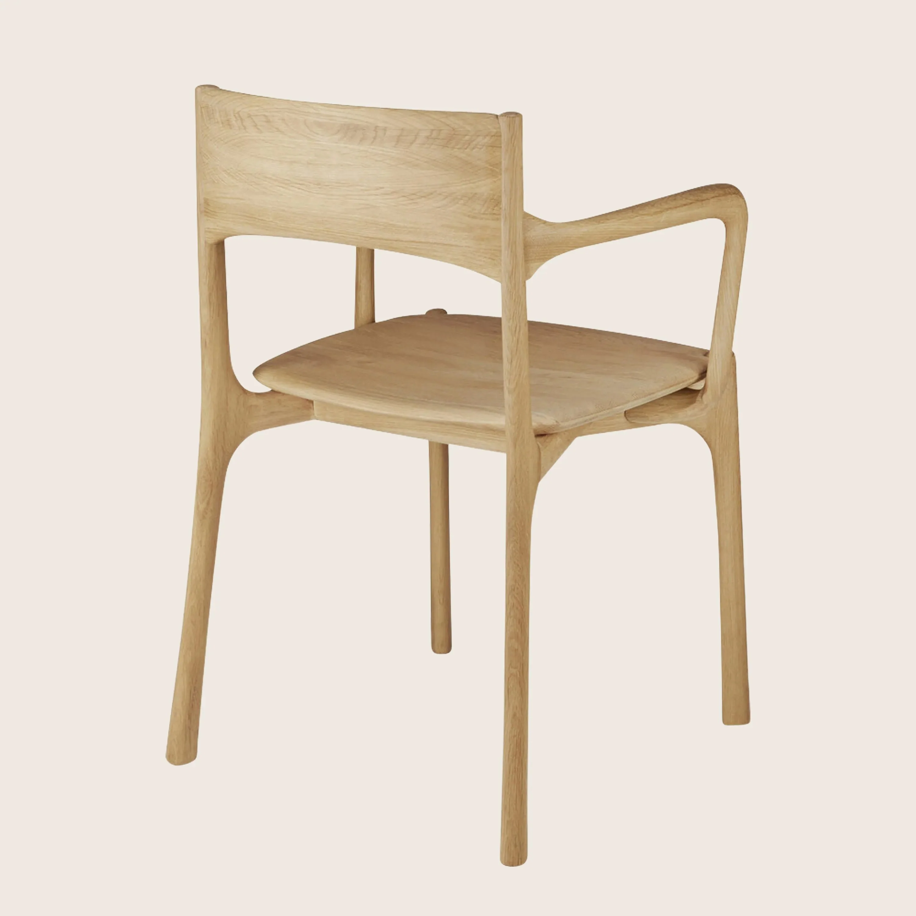 PI Dining Arm Chair - Image 5
