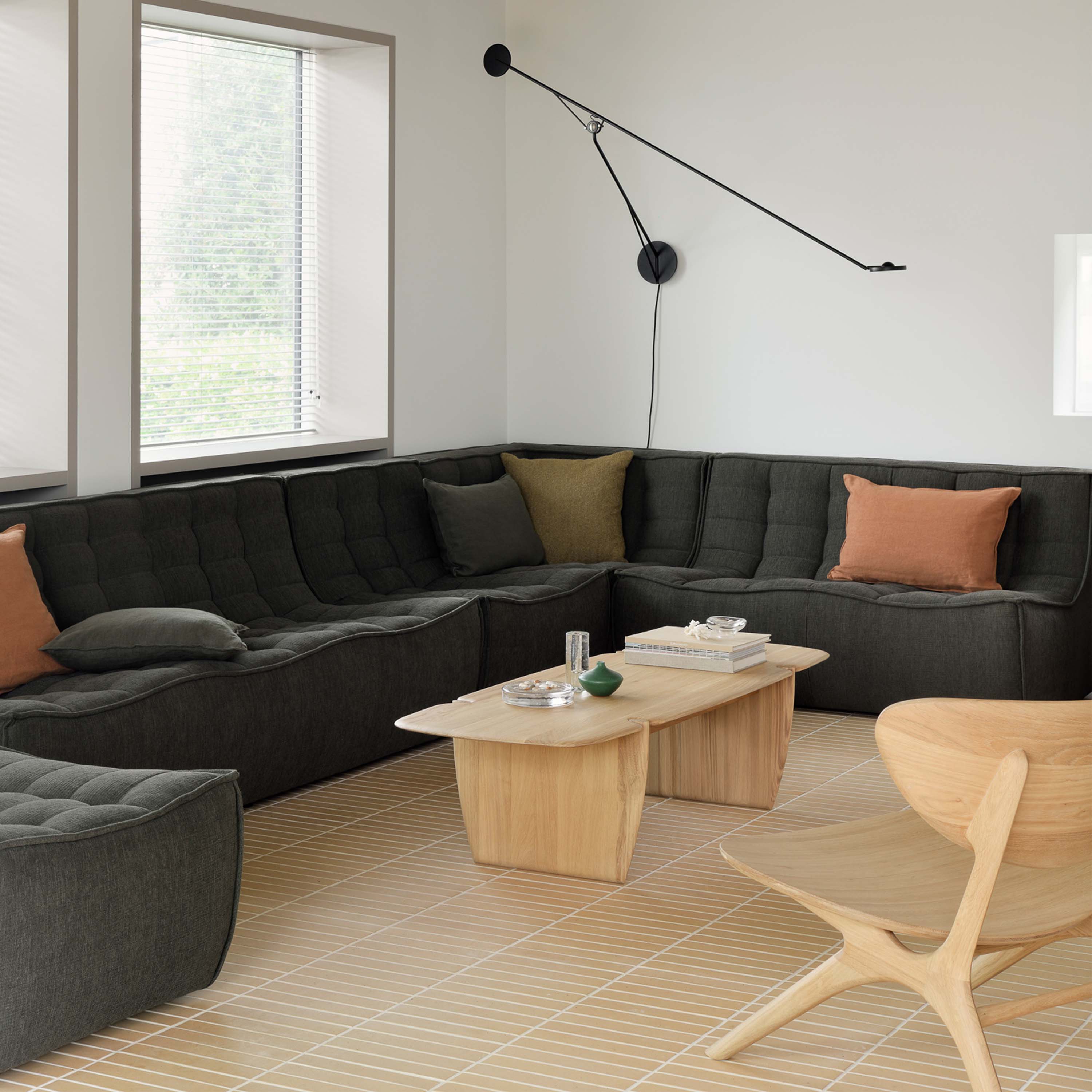 PI Rectangular Coffee Table - Image 11