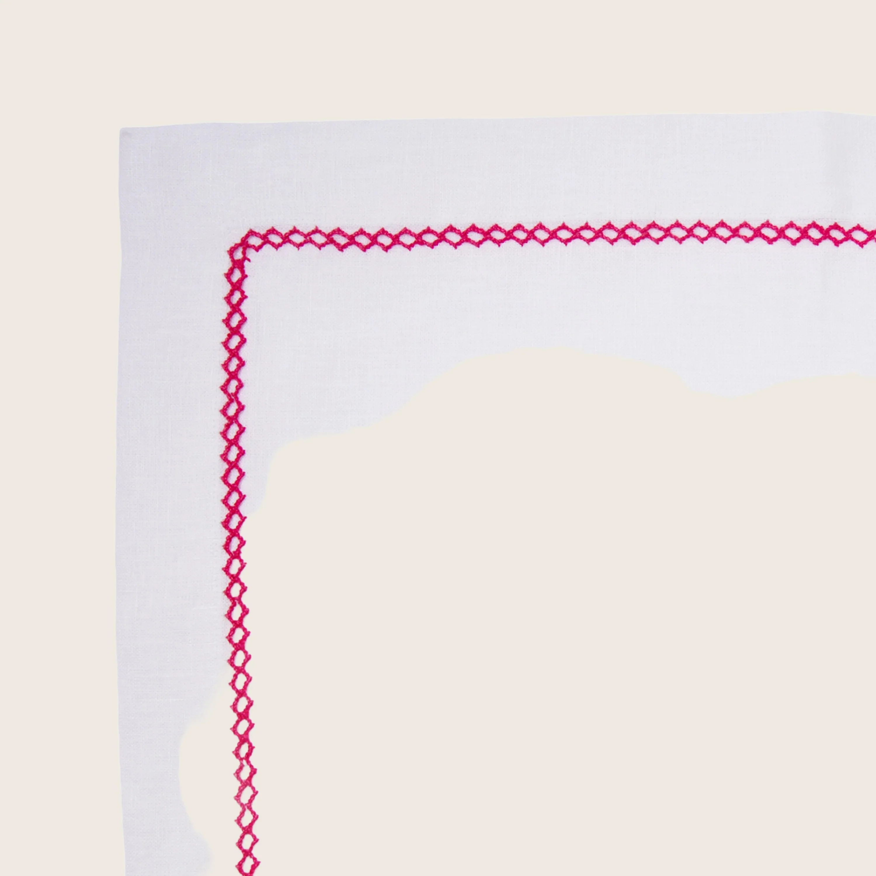 Picot Ribbon Placemat - Image 2