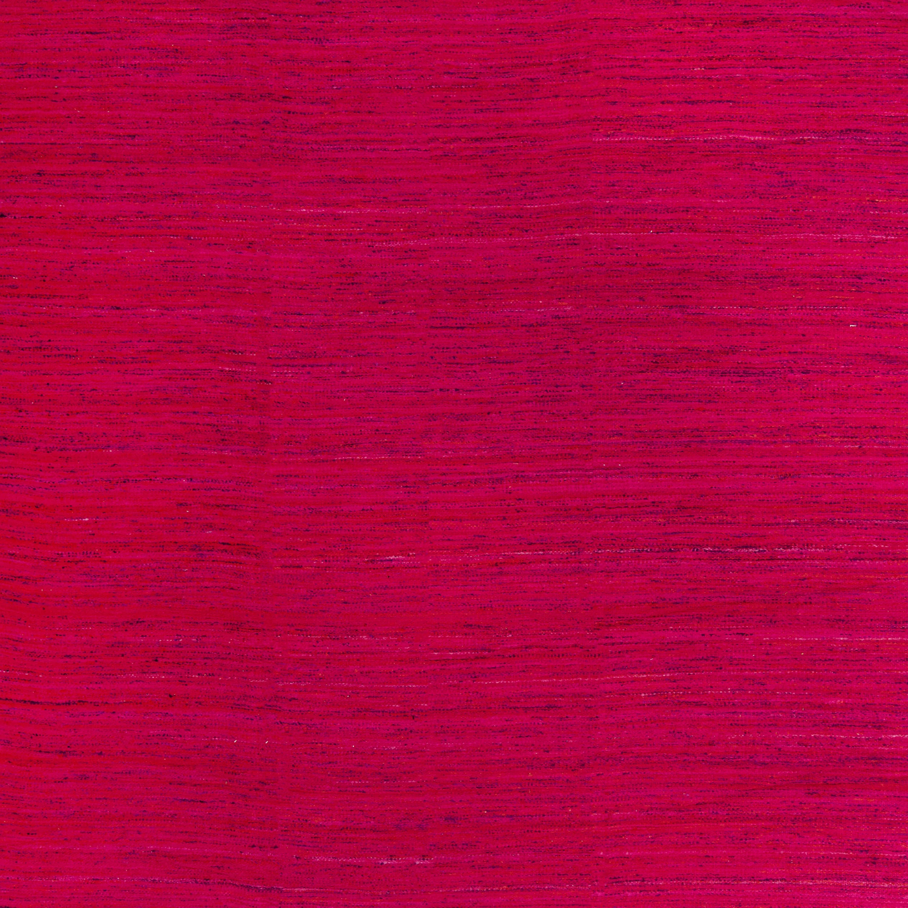 Pink Dhurry Silk Rug - 10' x 14' - Image 2