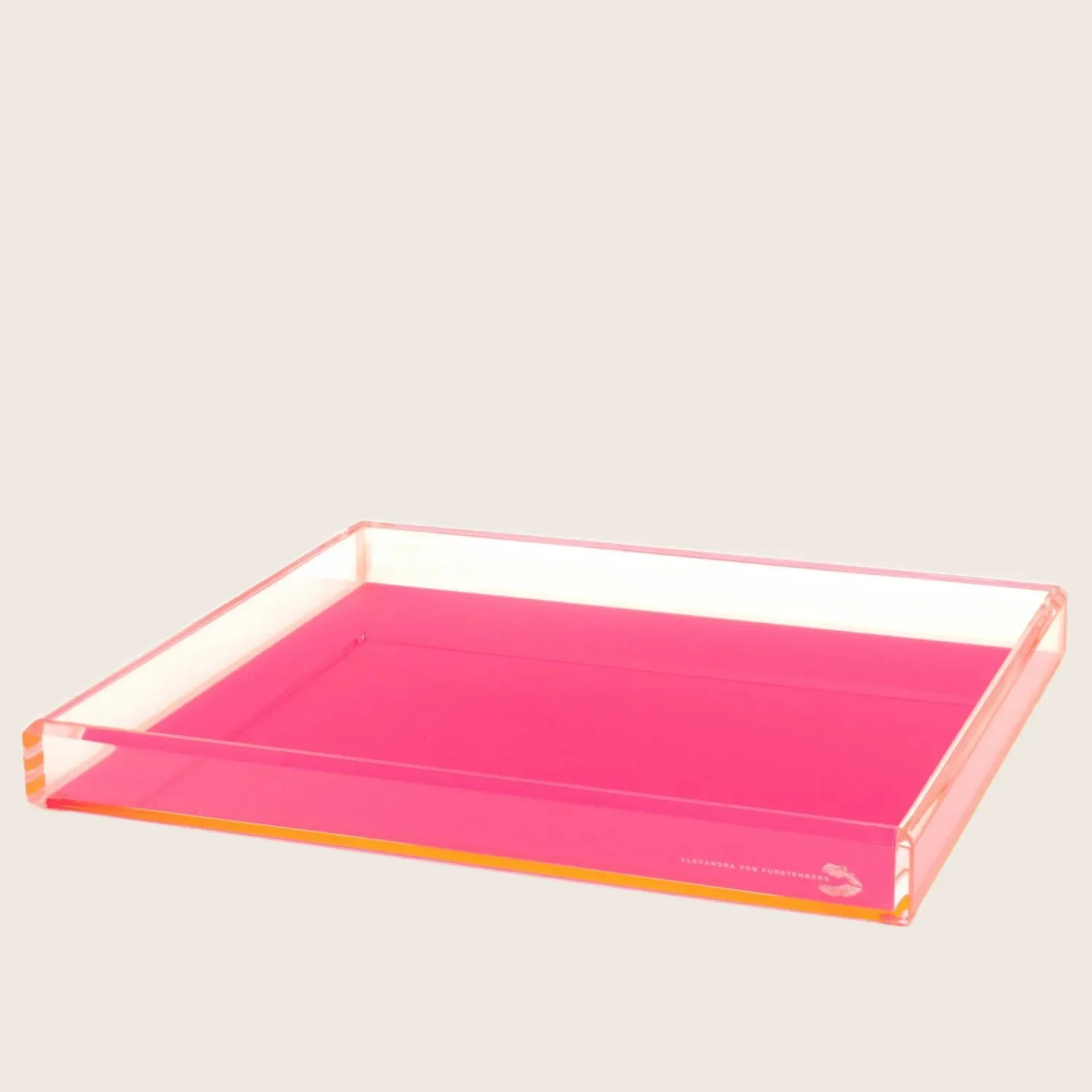 Neon Pink Tray - Image 8