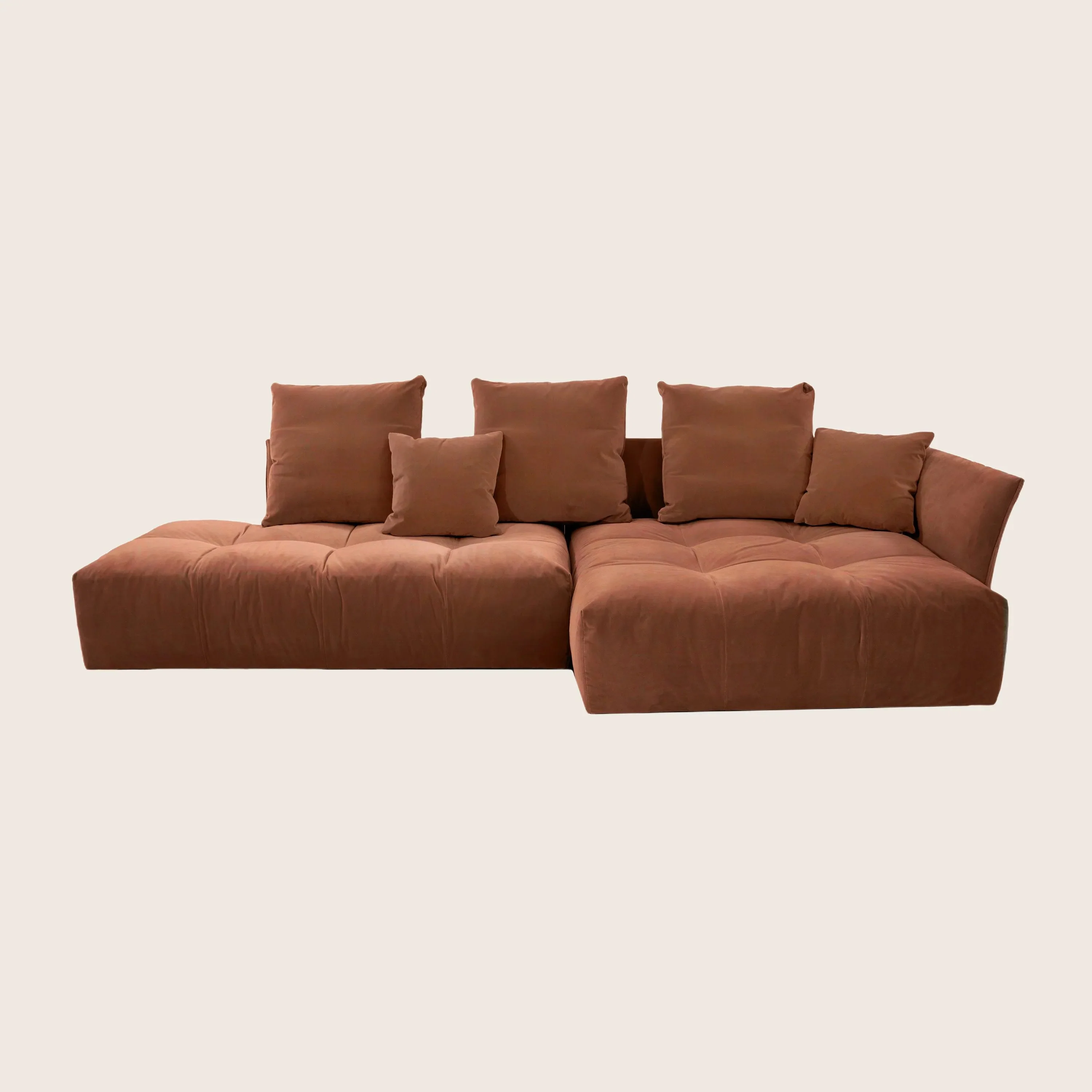 Pixel High Back Sectional - Image 13
