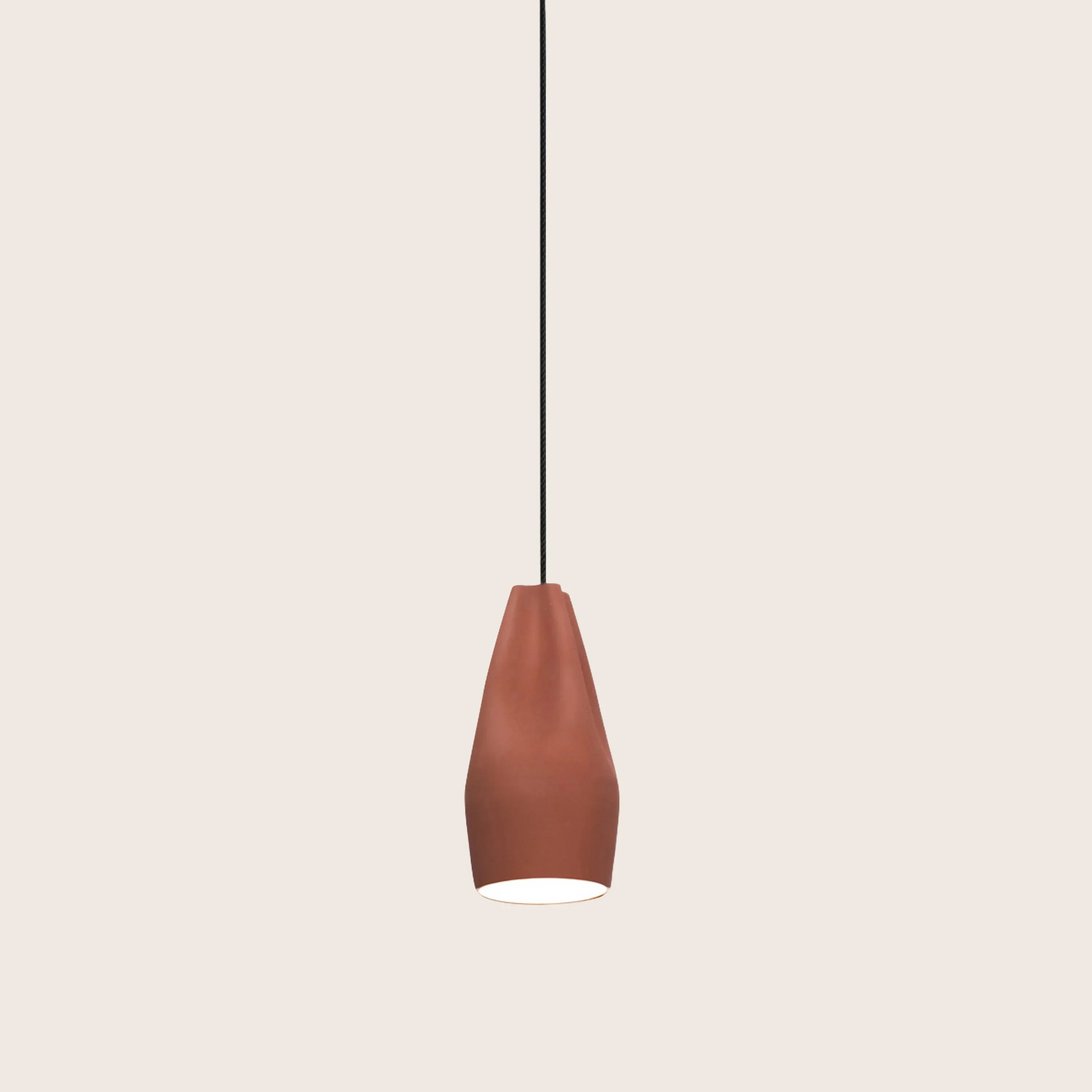 Pleat Box Pendant - Image 19