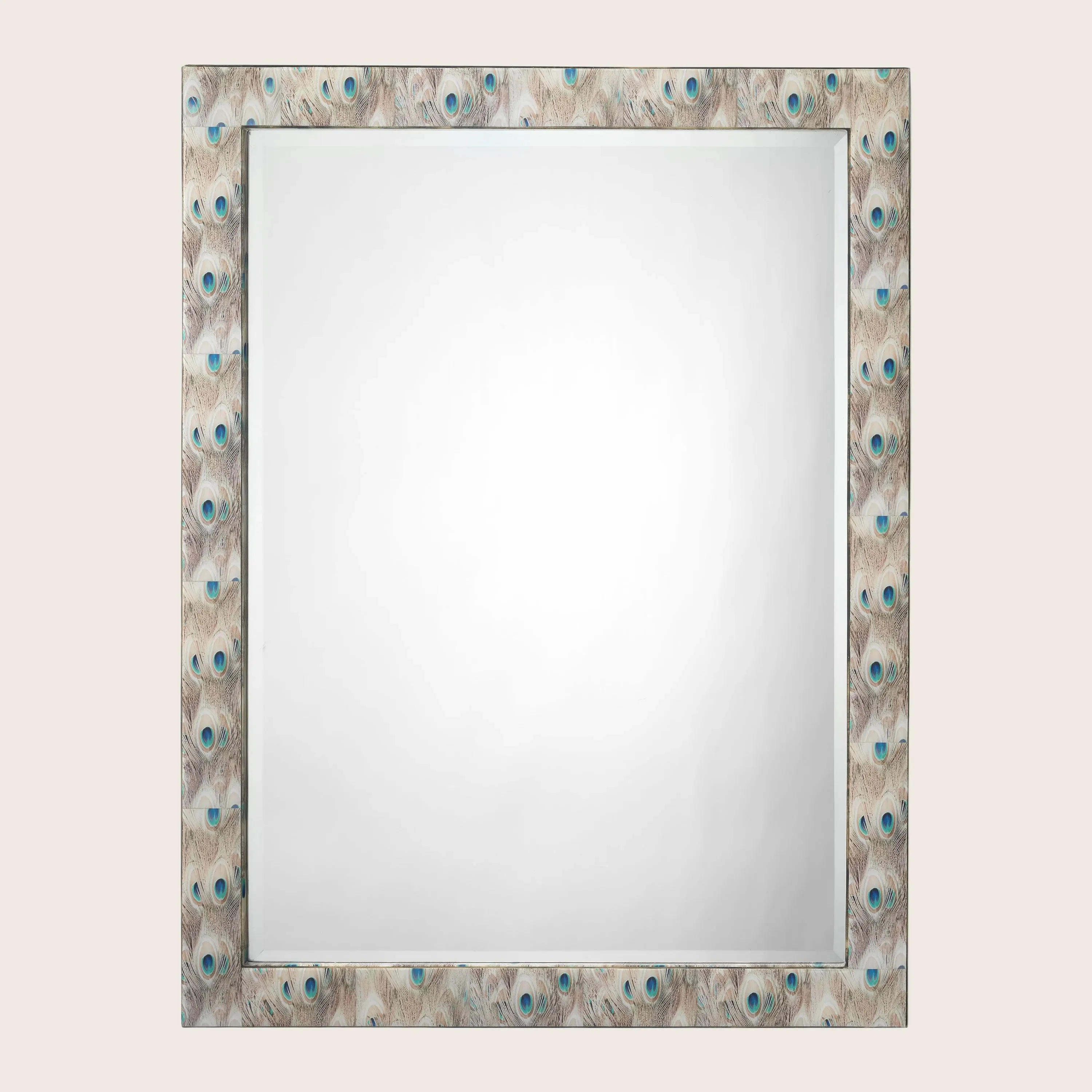 Plume Rectangle Mirror
