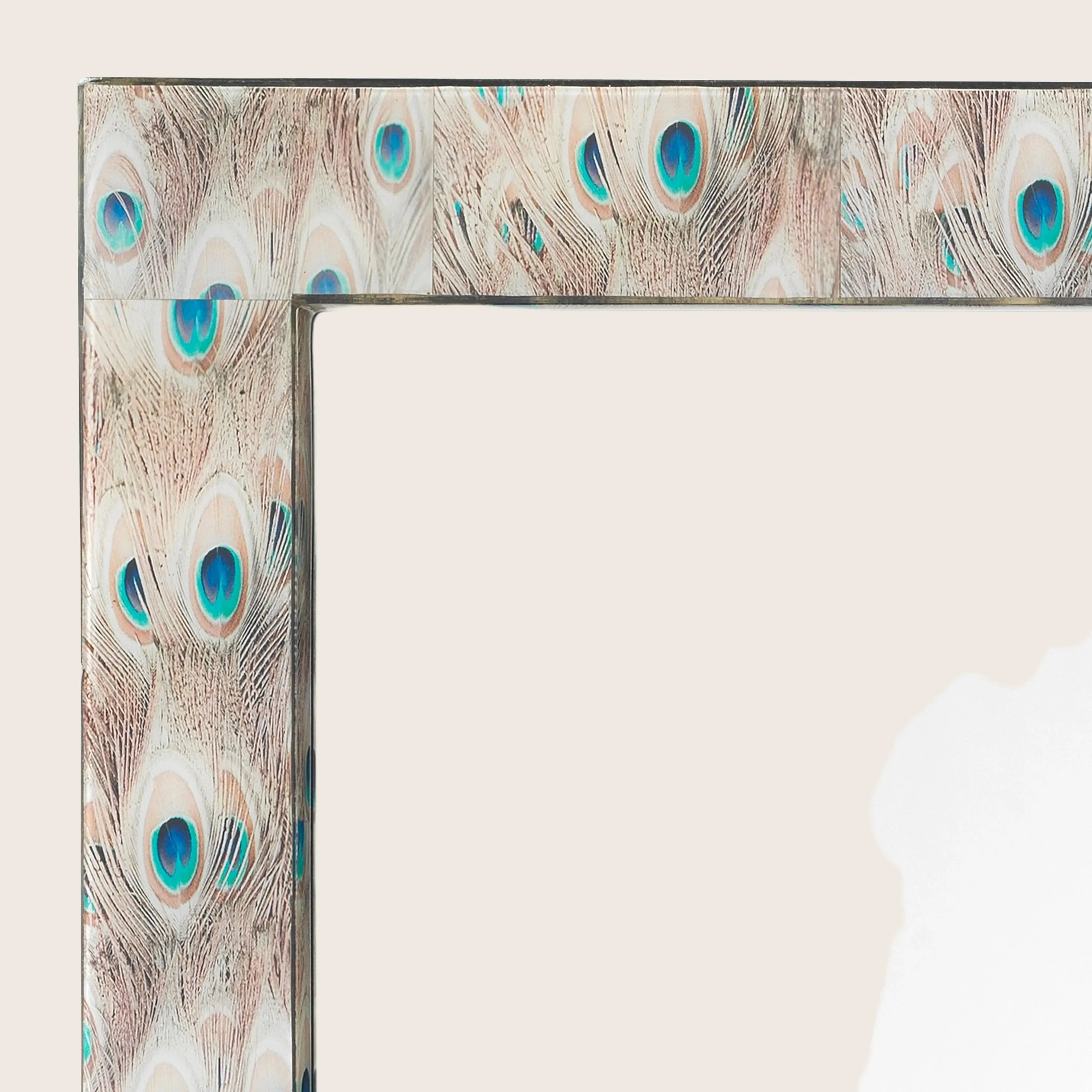 Plume Rectangle Mirror - Image 4