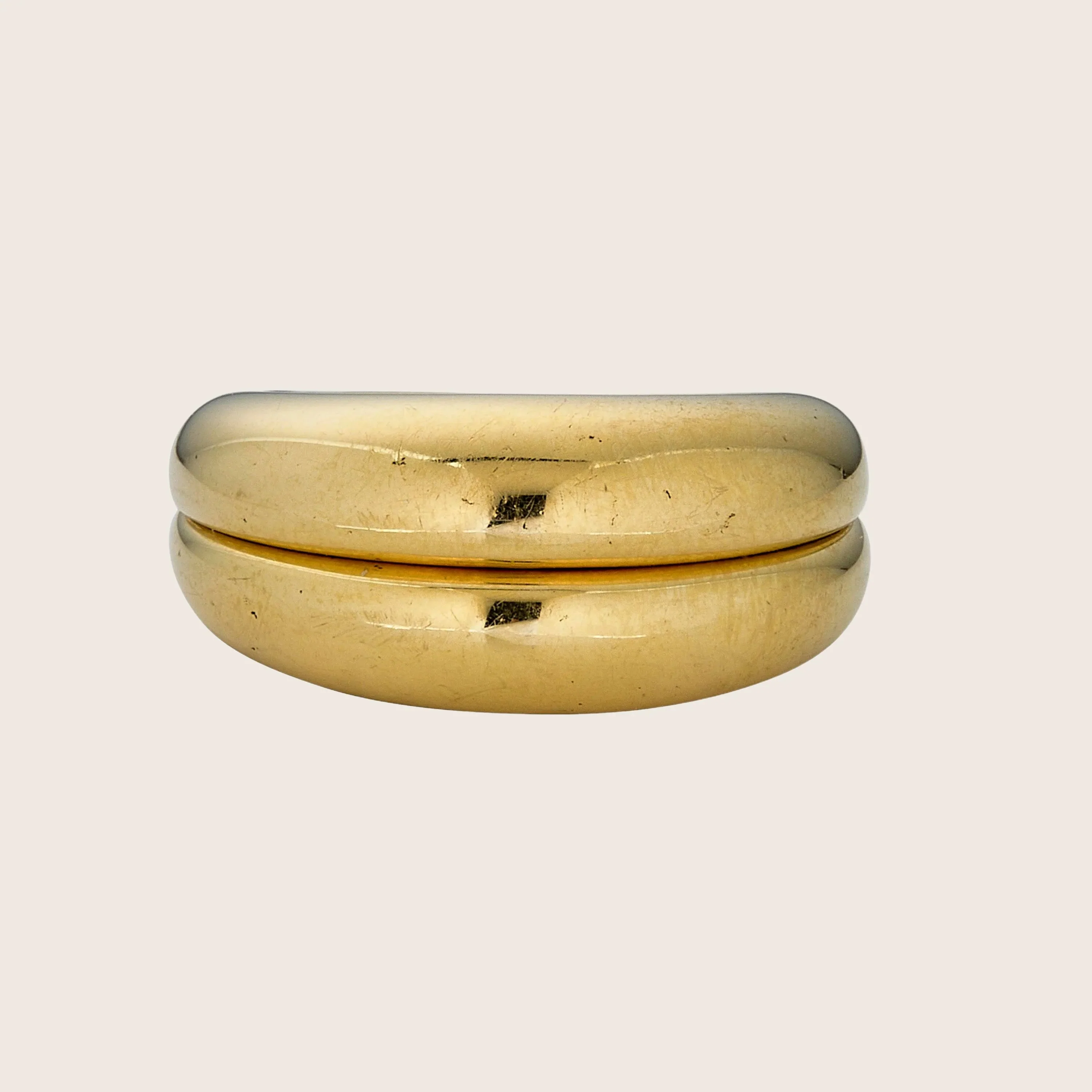 Poiray Sourire Ring