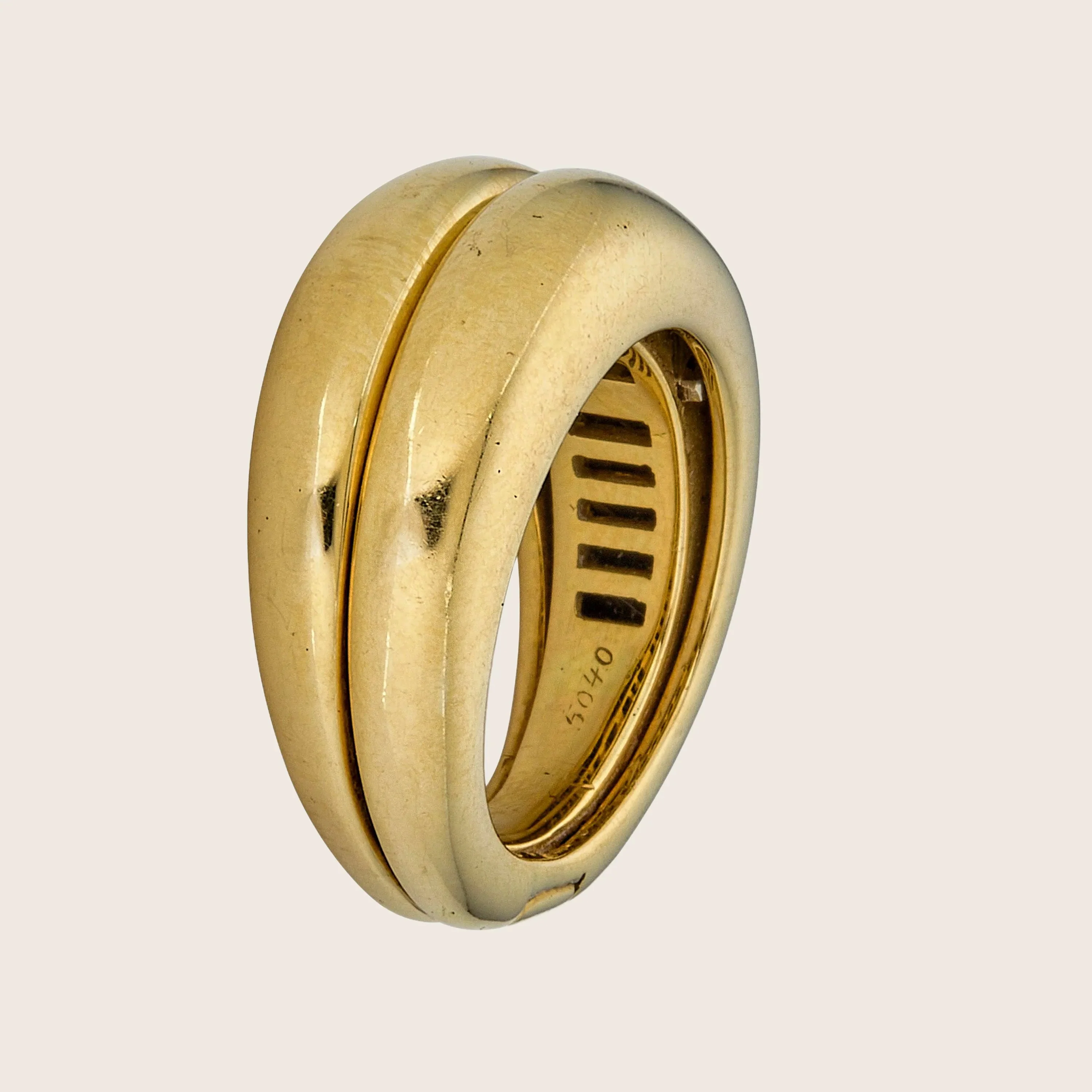 Poiray Sourire Ring - Image 2