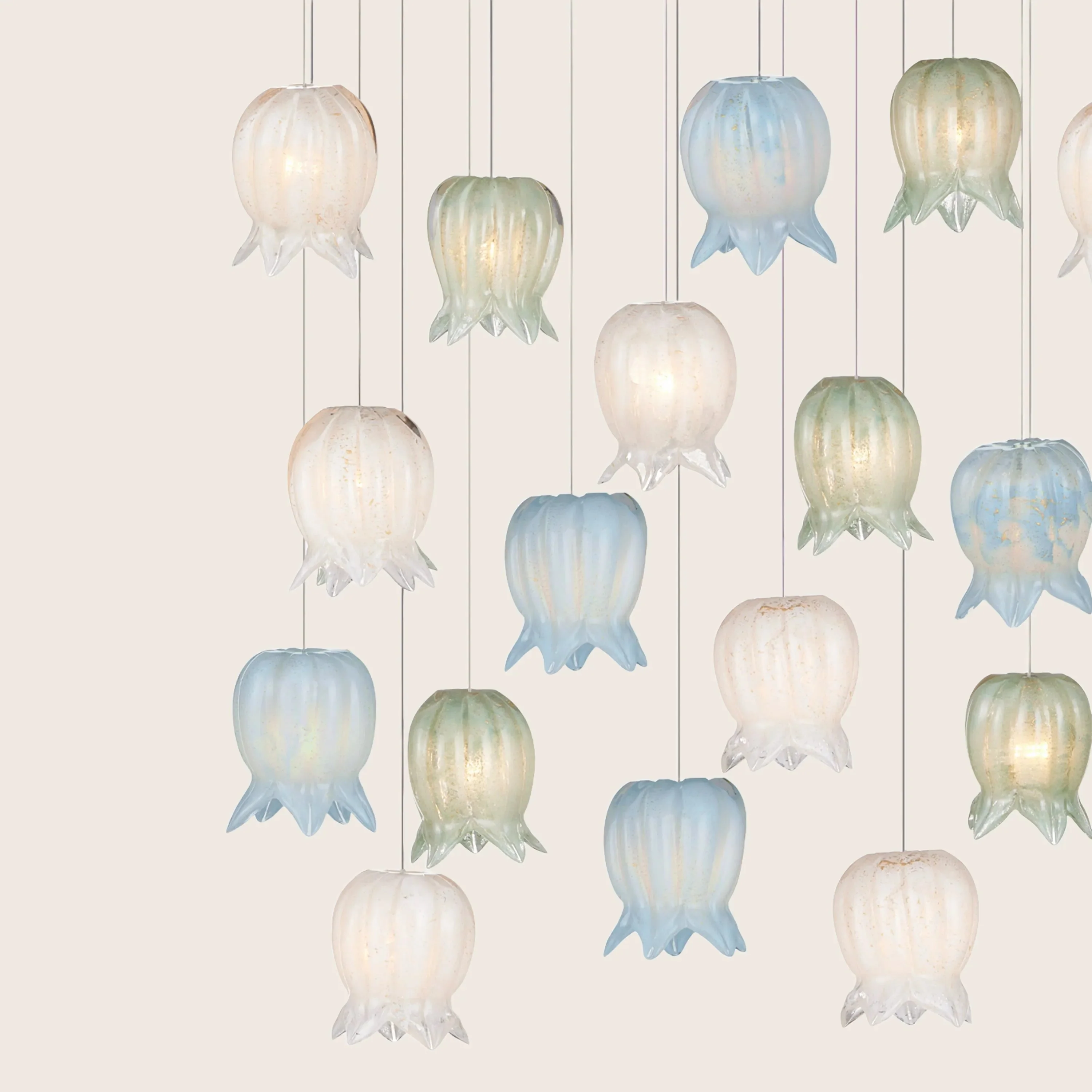 Polpo Multi-Drop Pendant - Image 95