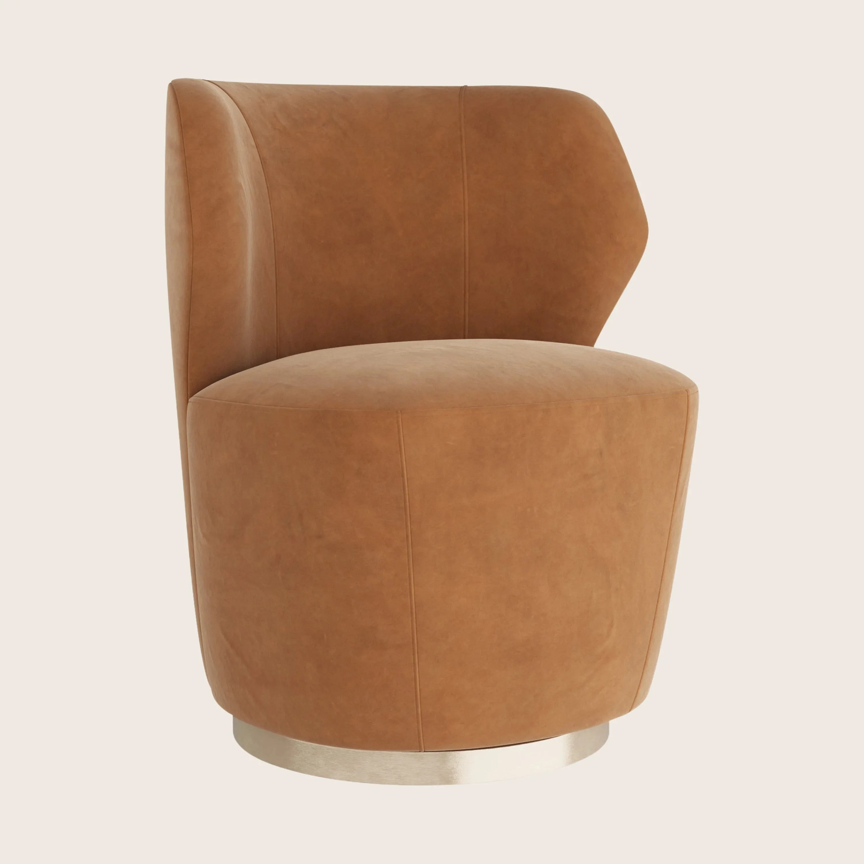 Poppy Swivel Chair - Image 3