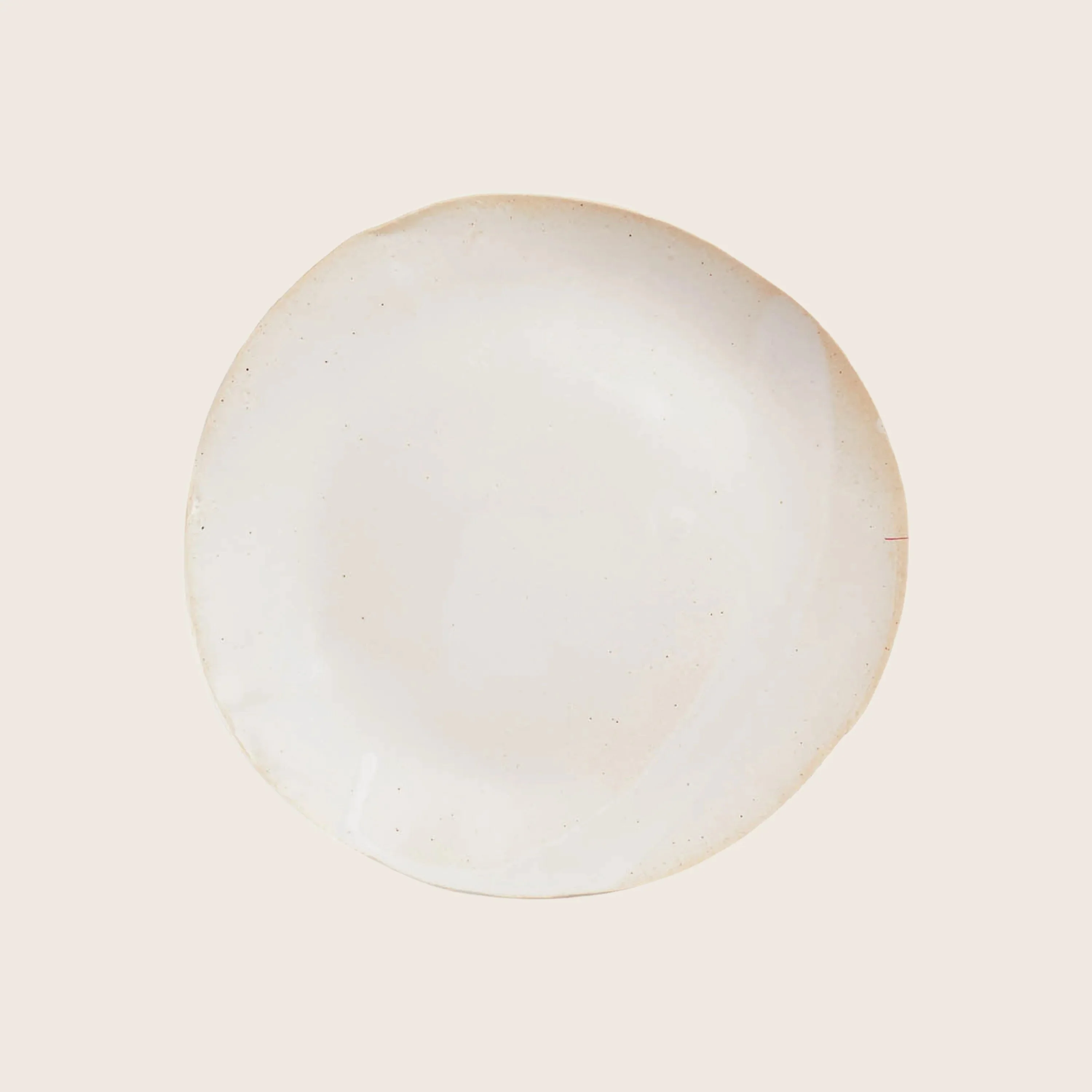 Pure White Dinner Plate - Image 3