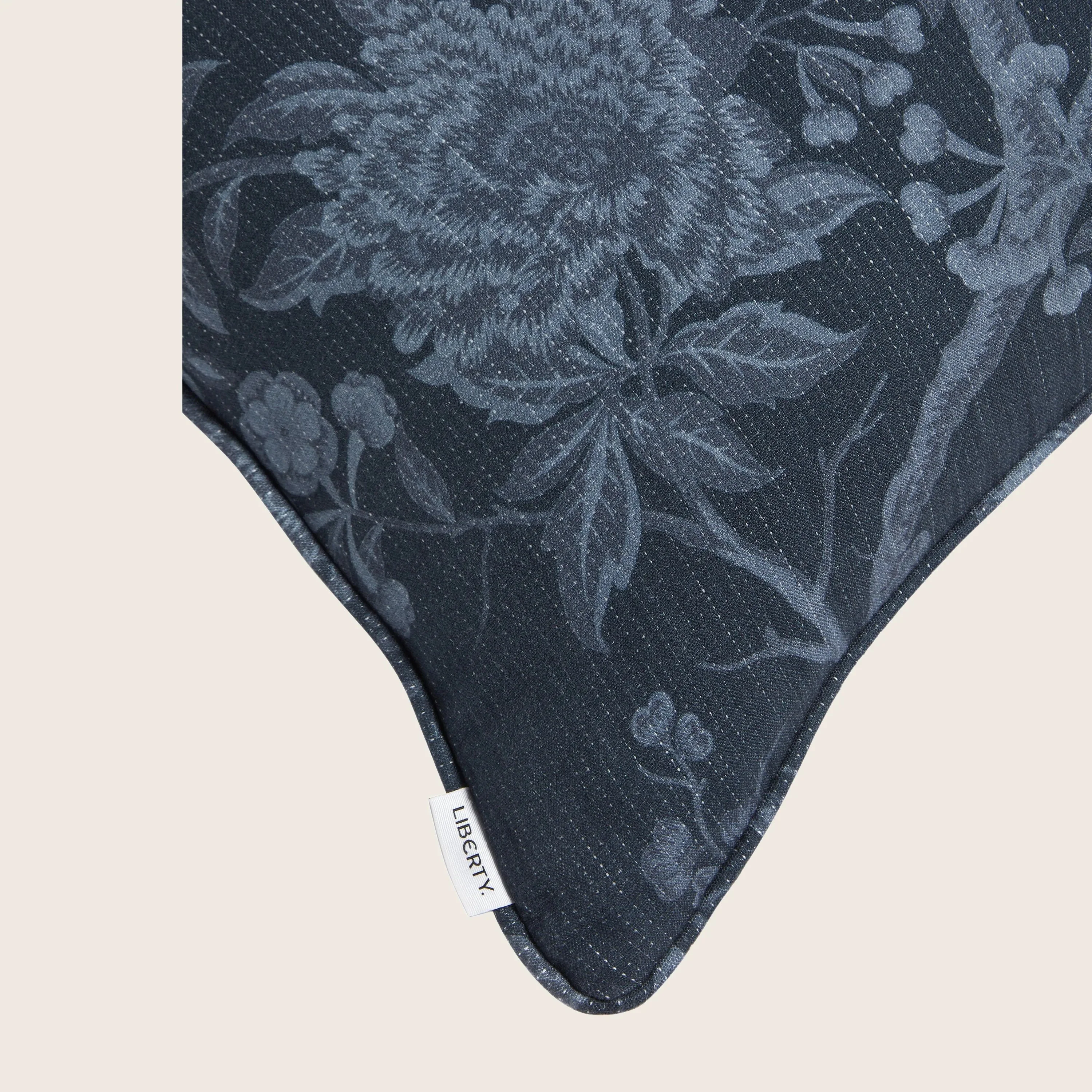 Porcelain Flower Pillow - Image 3