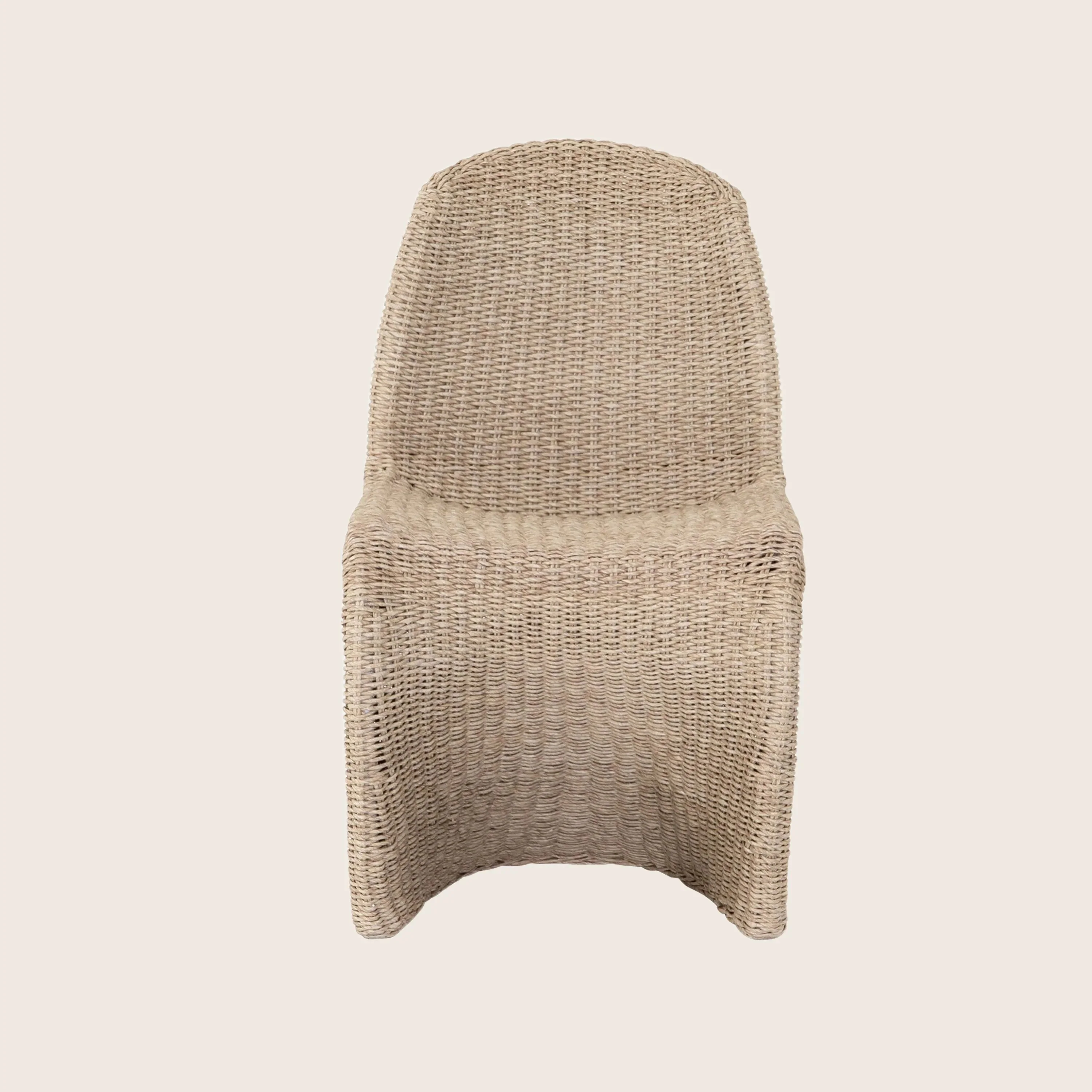 Portia Indoor, Outdoor Dining Chair - Image 15