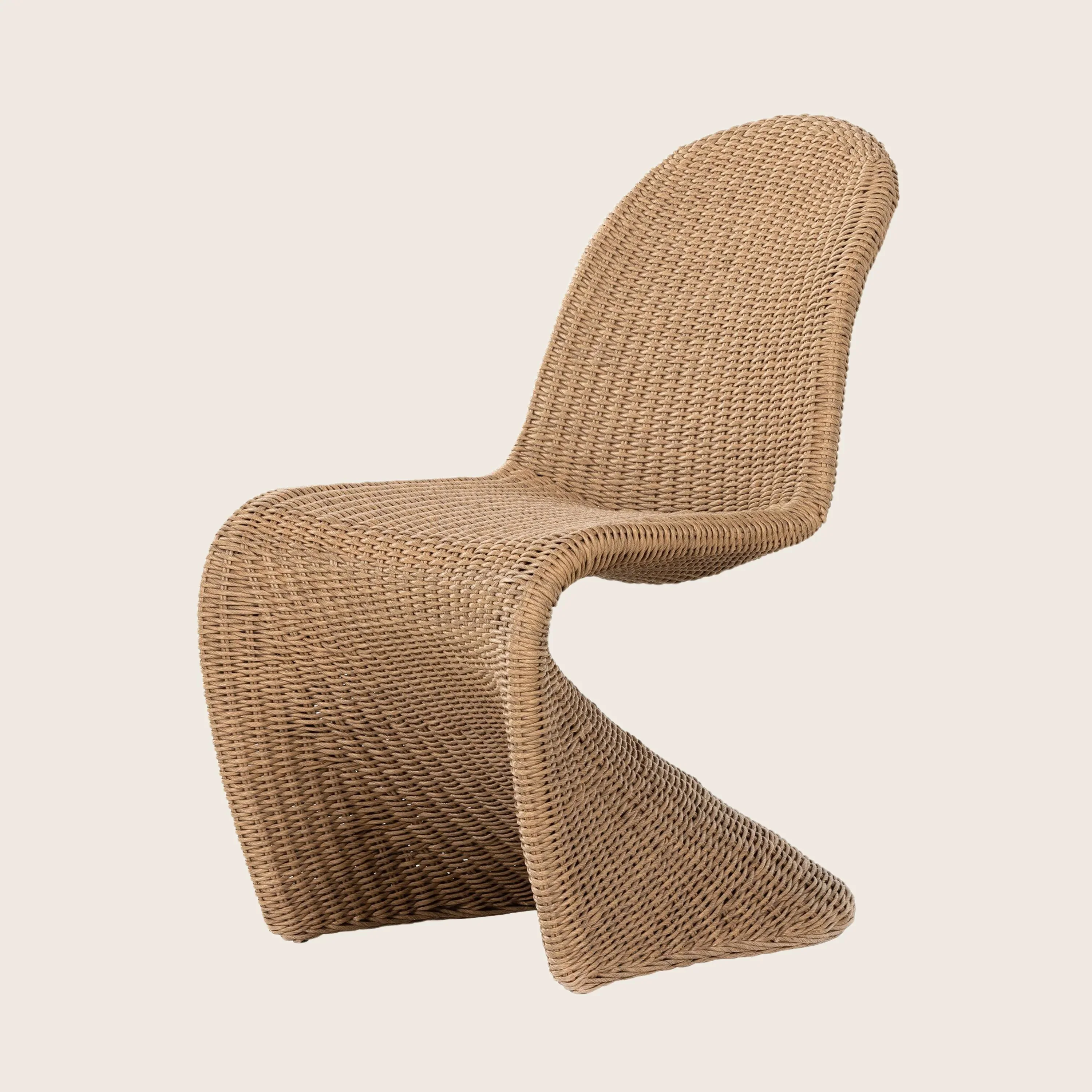 Portia Indoor, Outdoor Dining Chair - Image 9