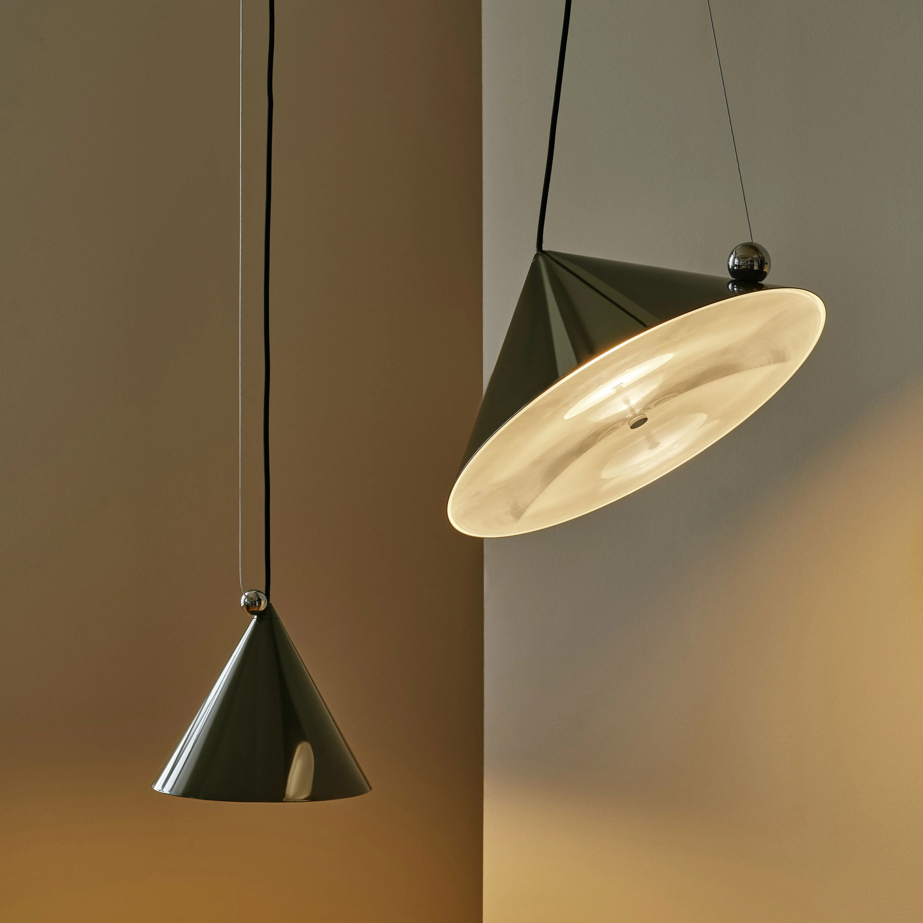 Pose LED Pendant - Image 48