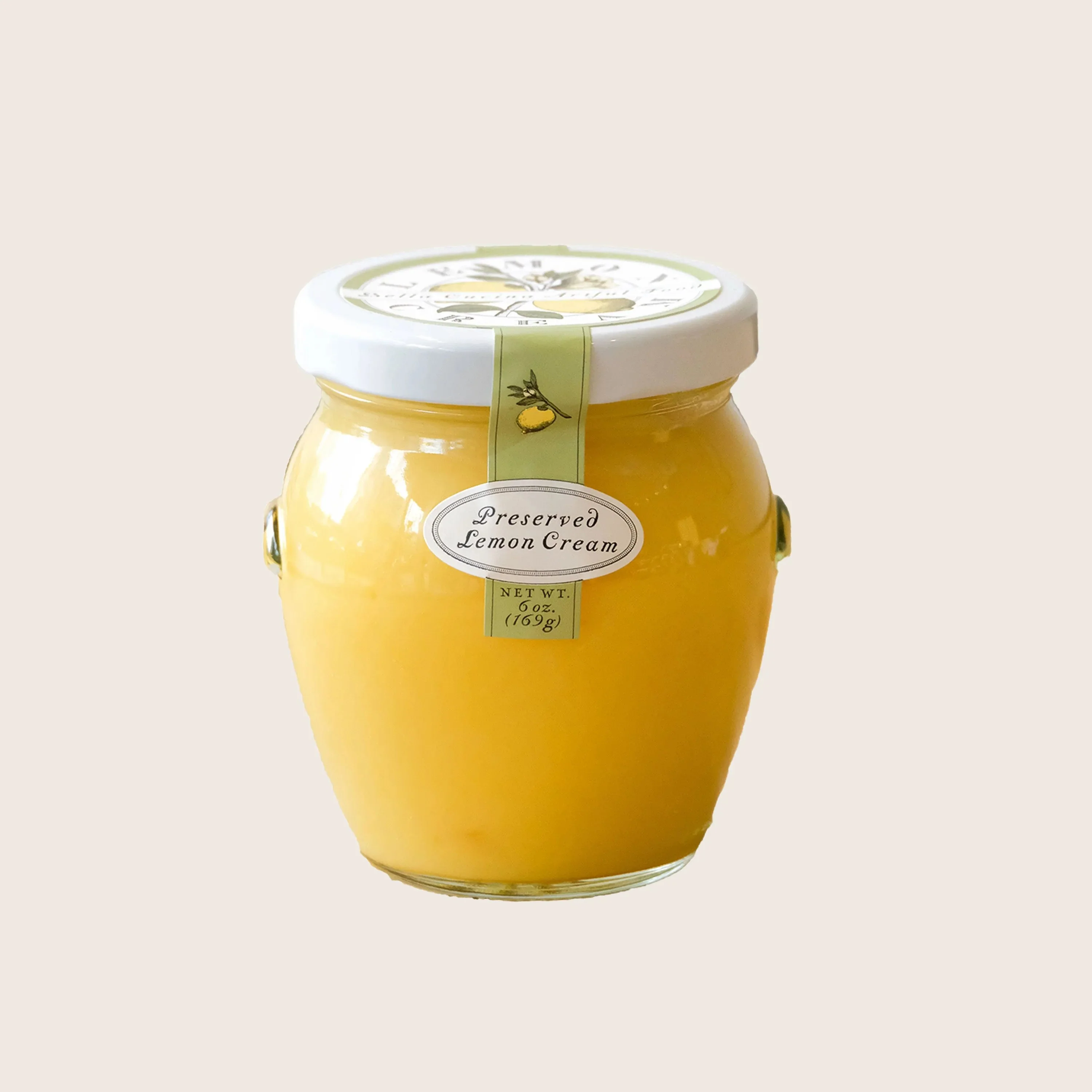 Preserved Lemon Cream