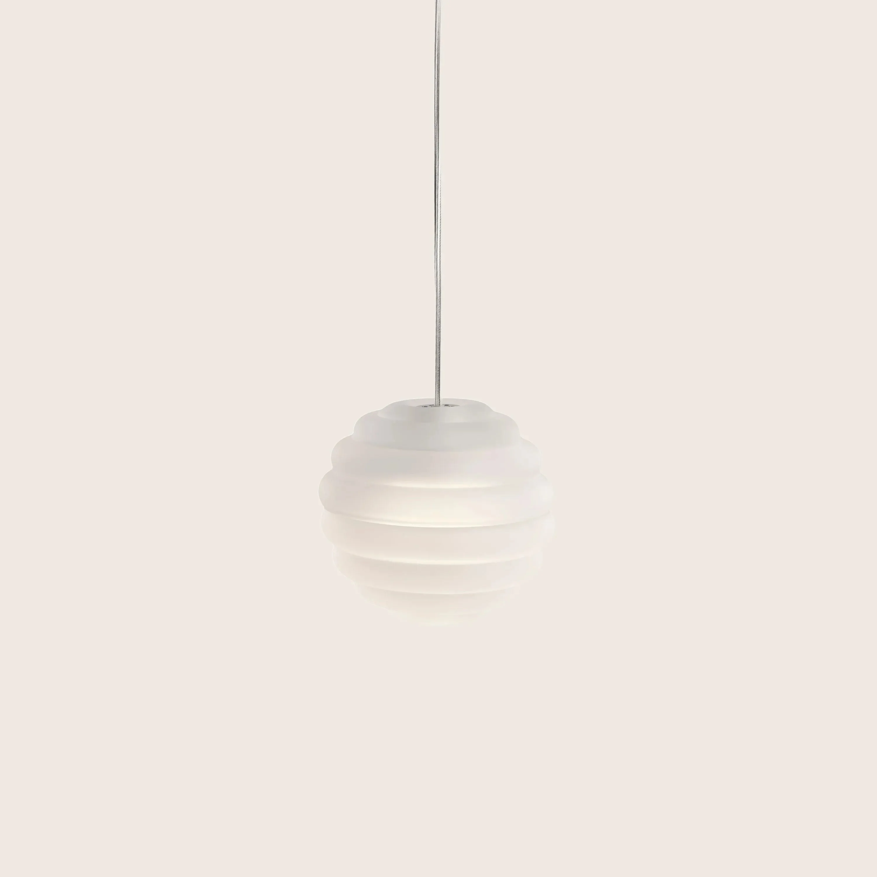 Press Mini LED Sphere Pendant