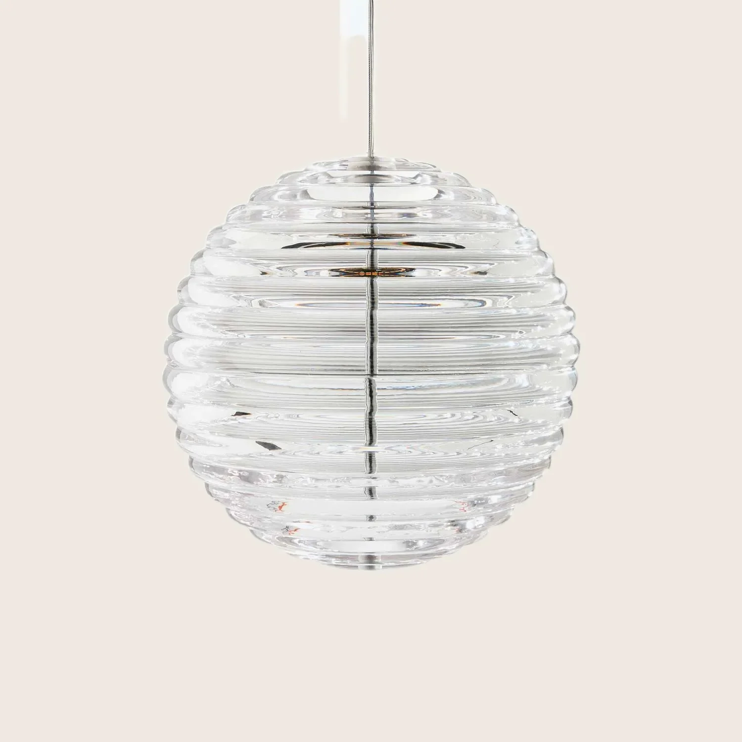 Press Sphere Pendant