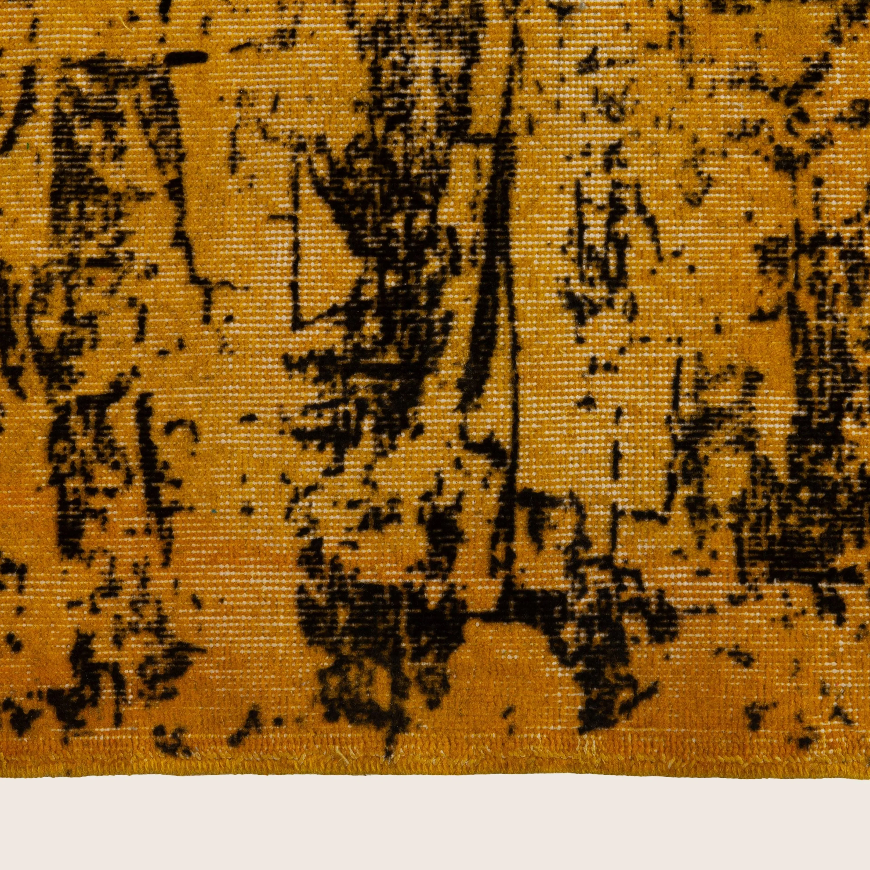 Yellow Samsara Wool Rug - 12' x 14' - Image 5
