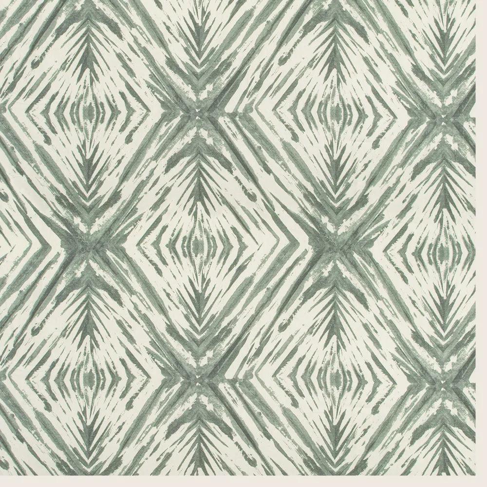 Printed Upholstery Fabric, Mist